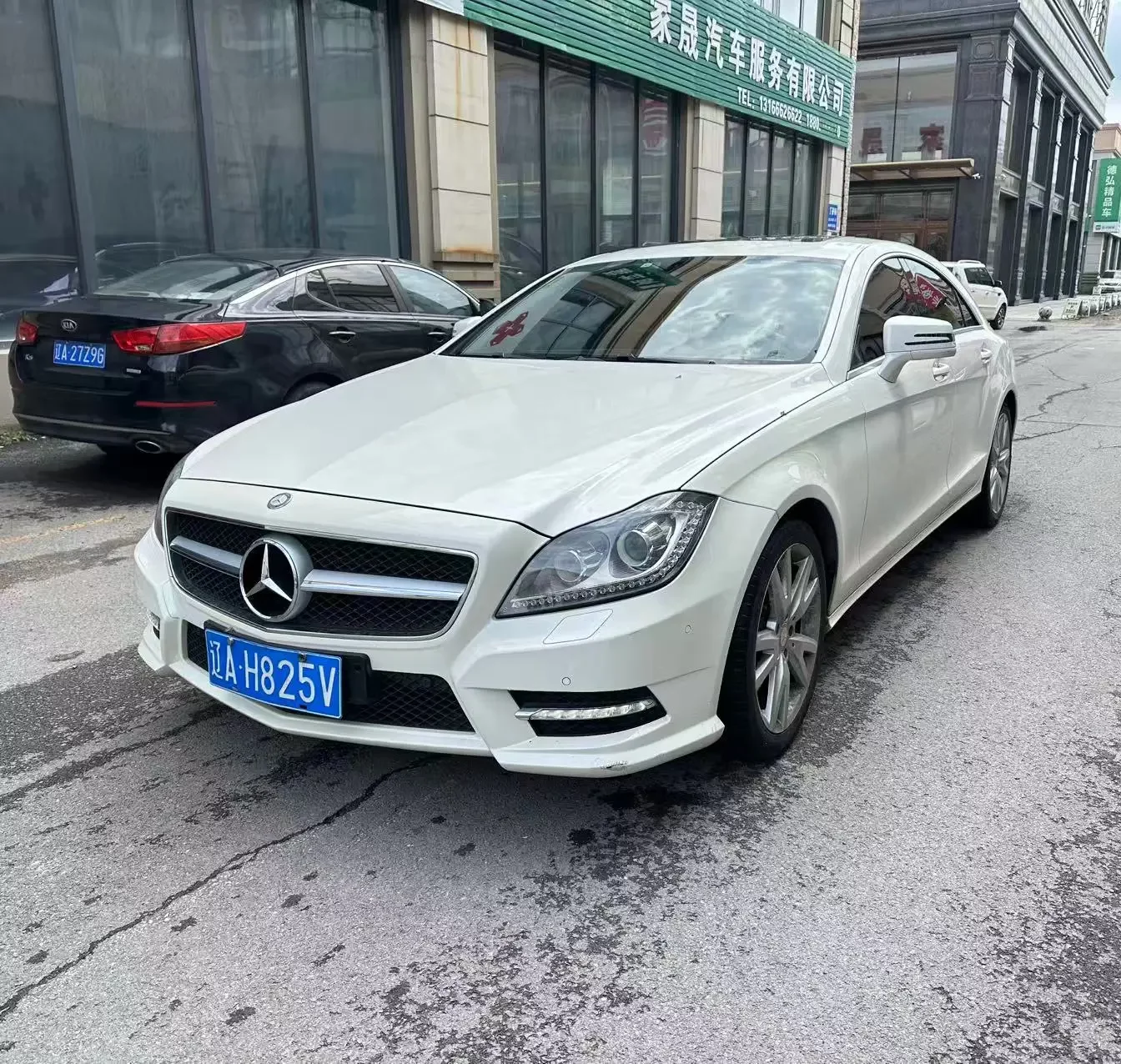 Mercedes-Benz CLS
