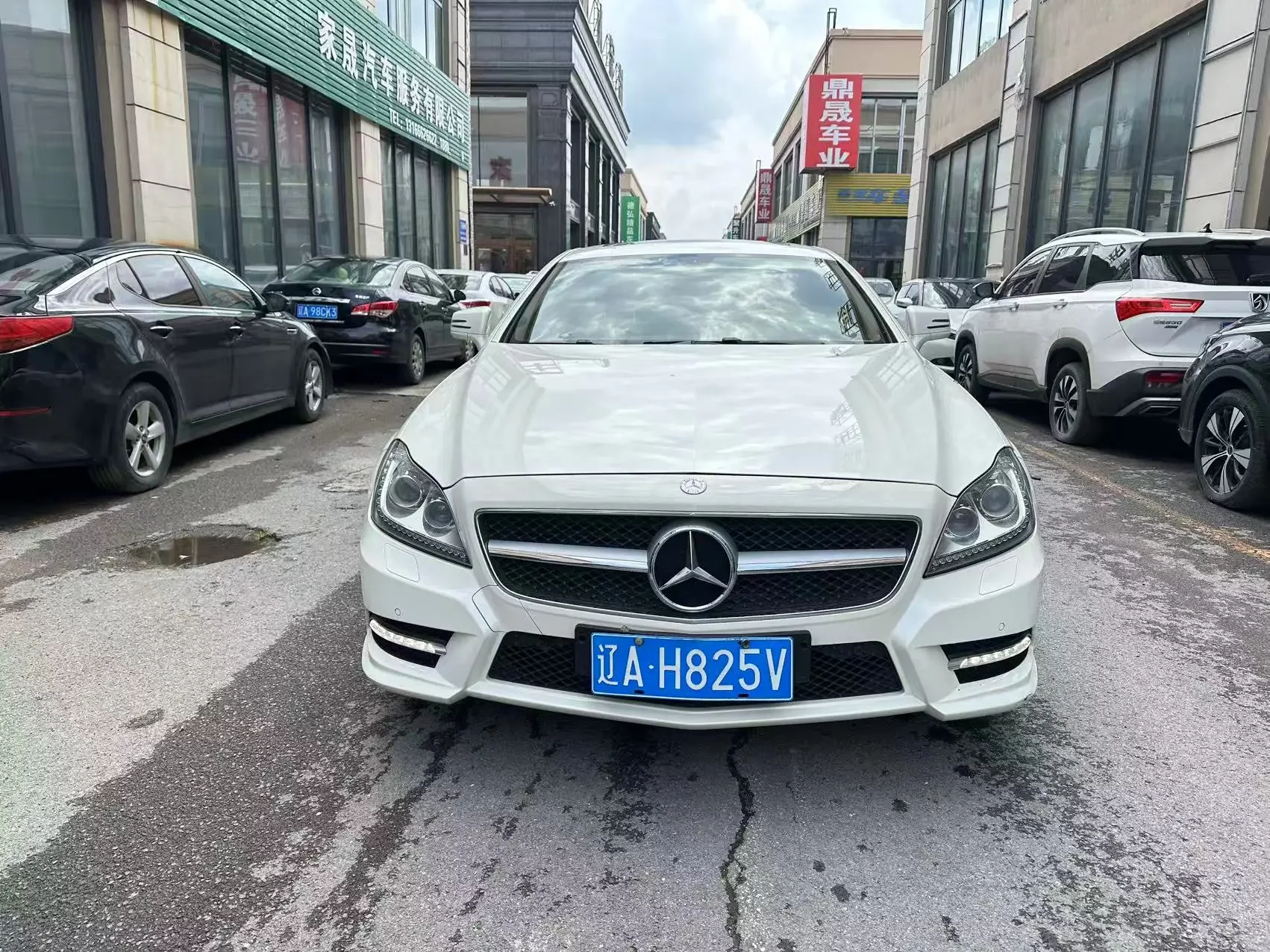 Mercedes-Benz CLS