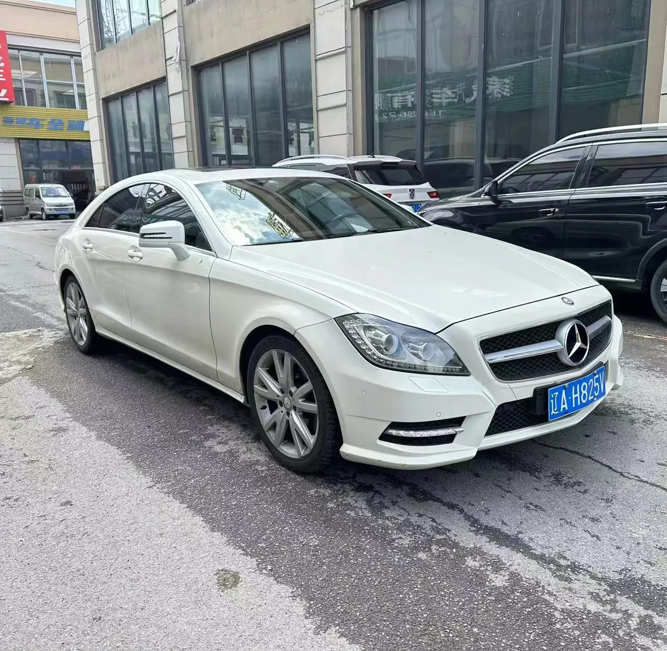 Mercedes-Benz CLS