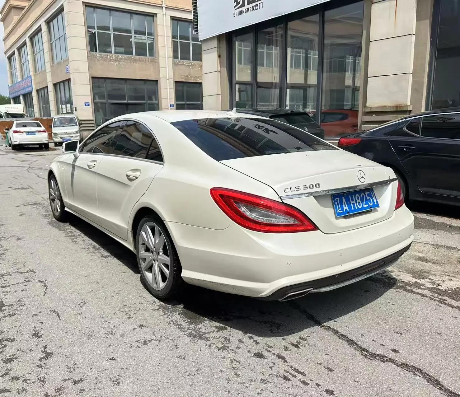 Mercedes-Benz CLS