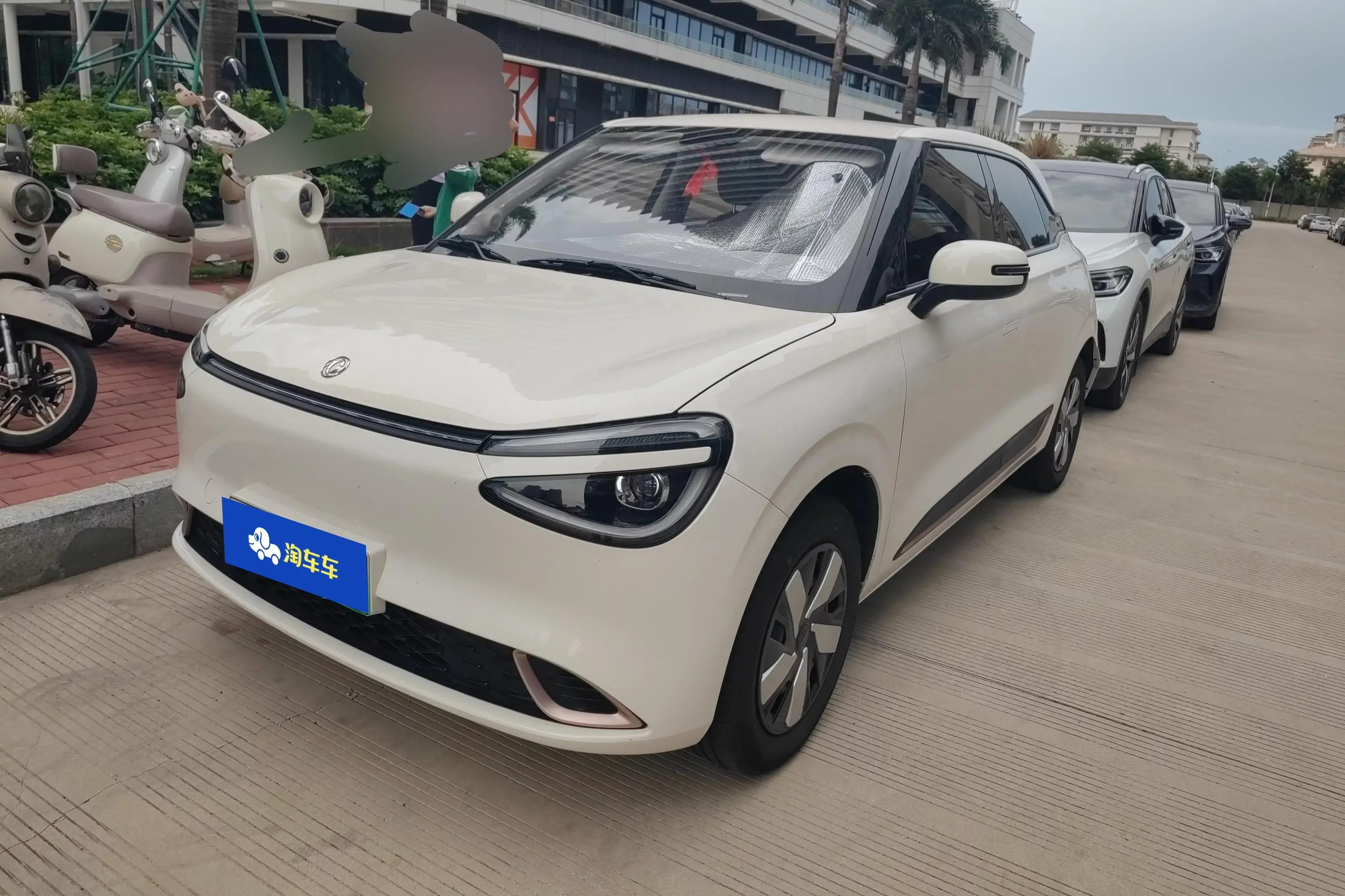 Dongfeng Nano 01