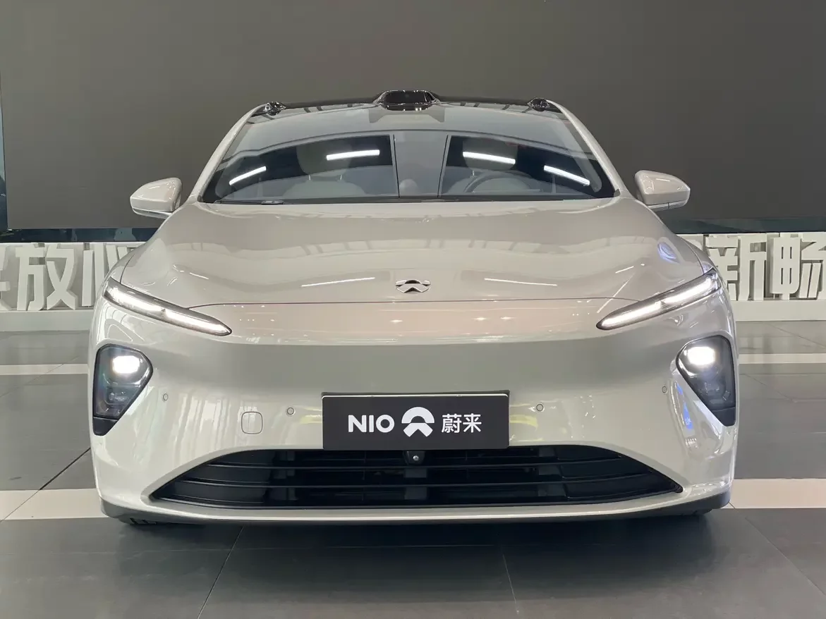 NIO ET7  из Китая