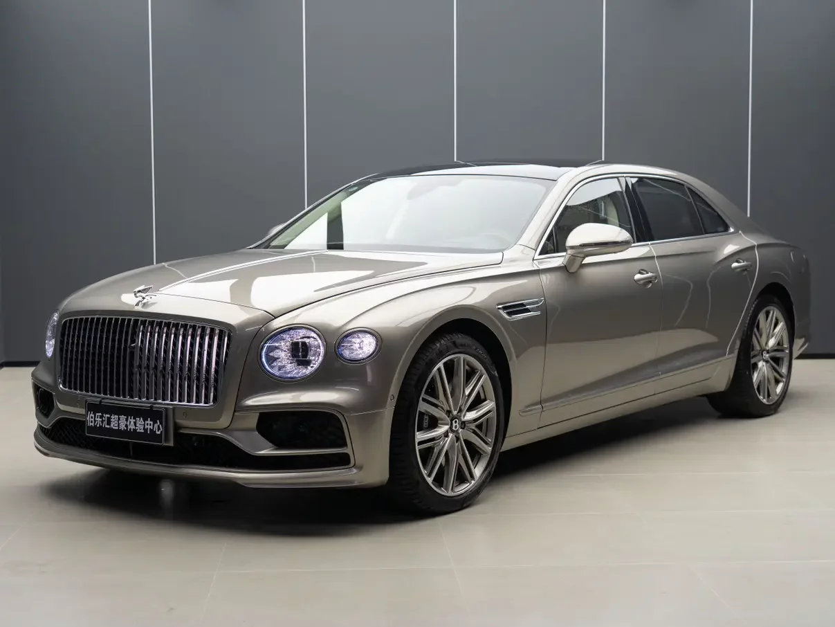 Bentley Flying Spur PHEV