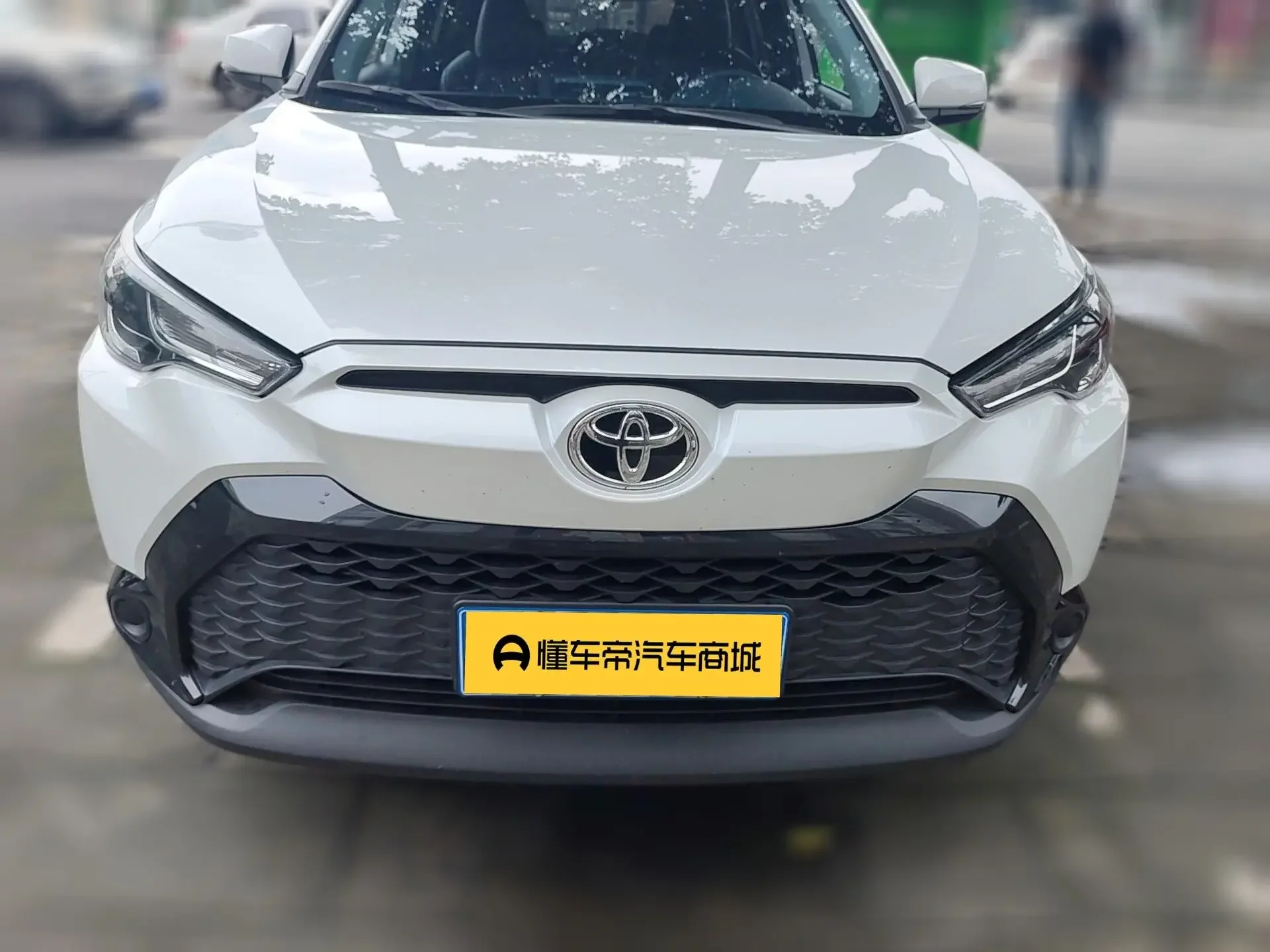 Toyota Frontlander