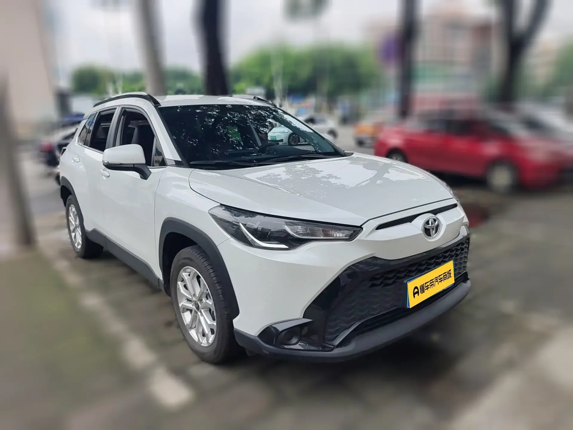 Toyota Frontlander