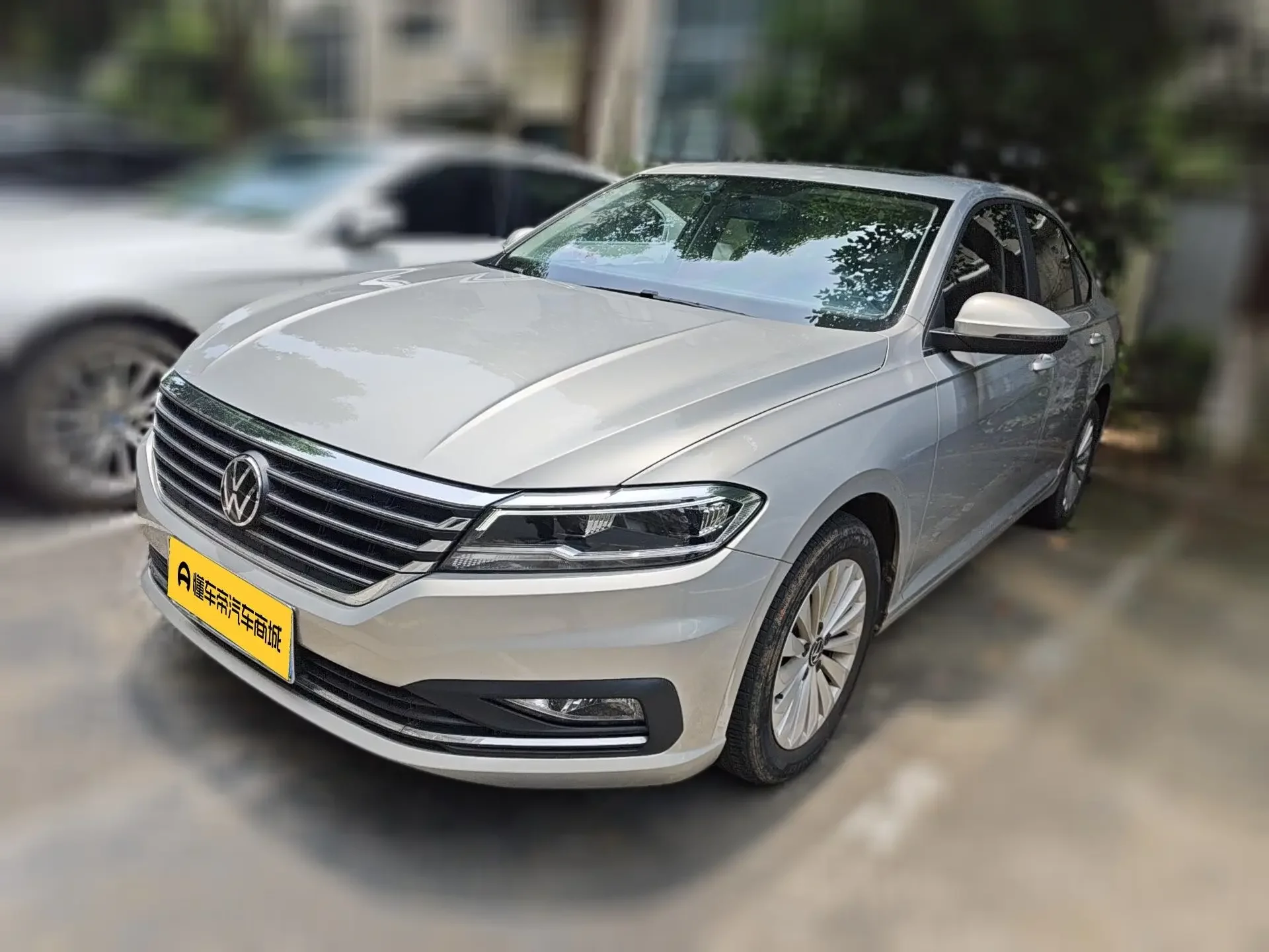 Volkswagen Lavida