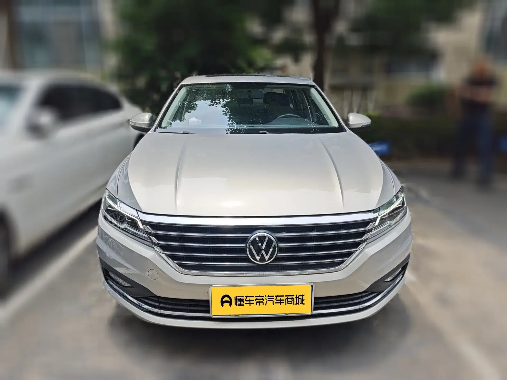 Volkswagen Lavida
