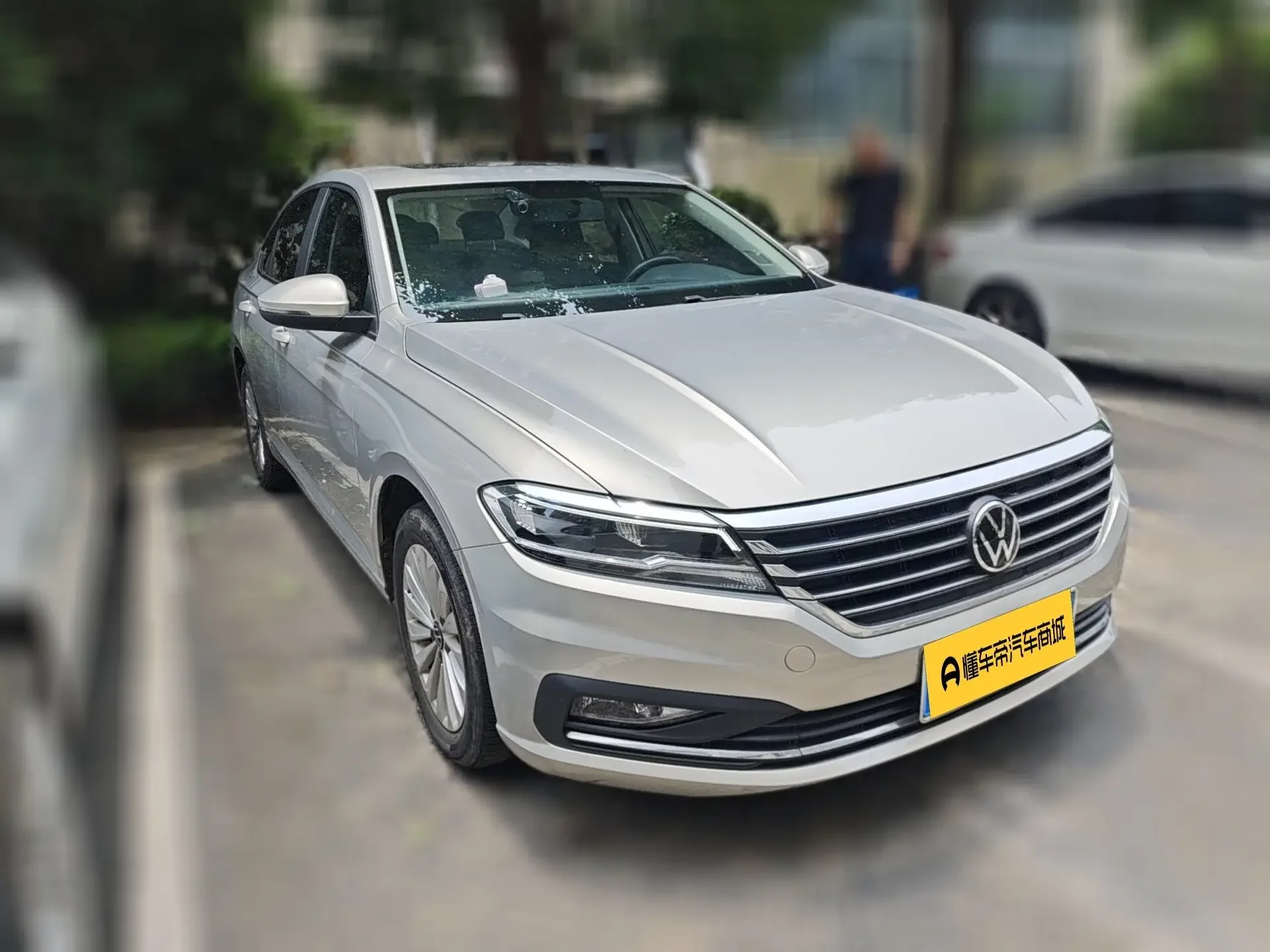 Volkswagen Lavida