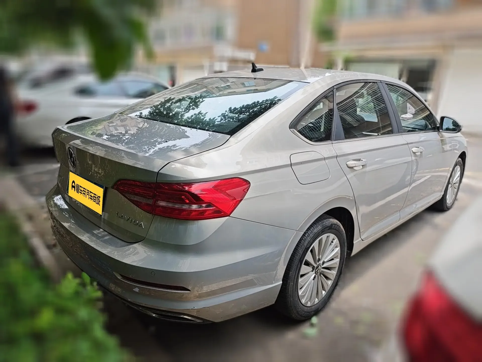 Volkswagen Lavida