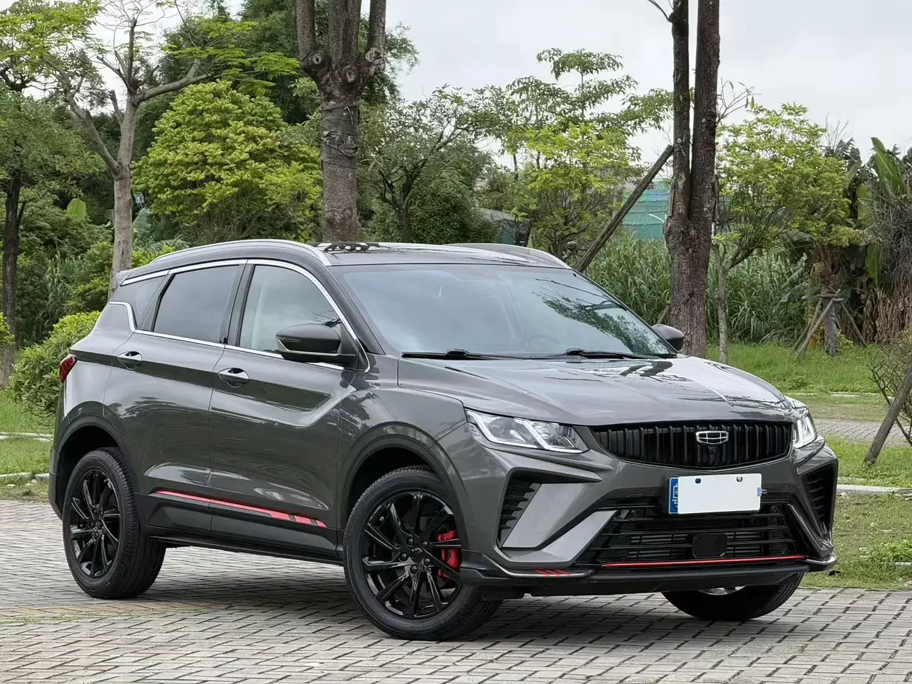 Geely Coolray SX11