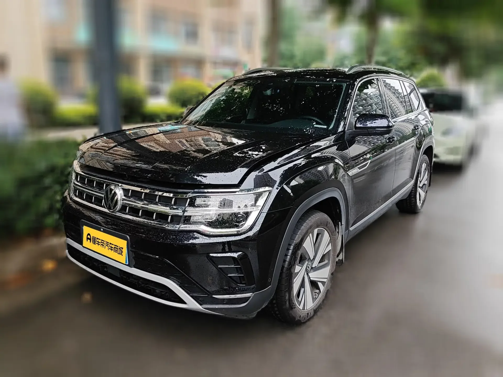 Volkswagen Teramont