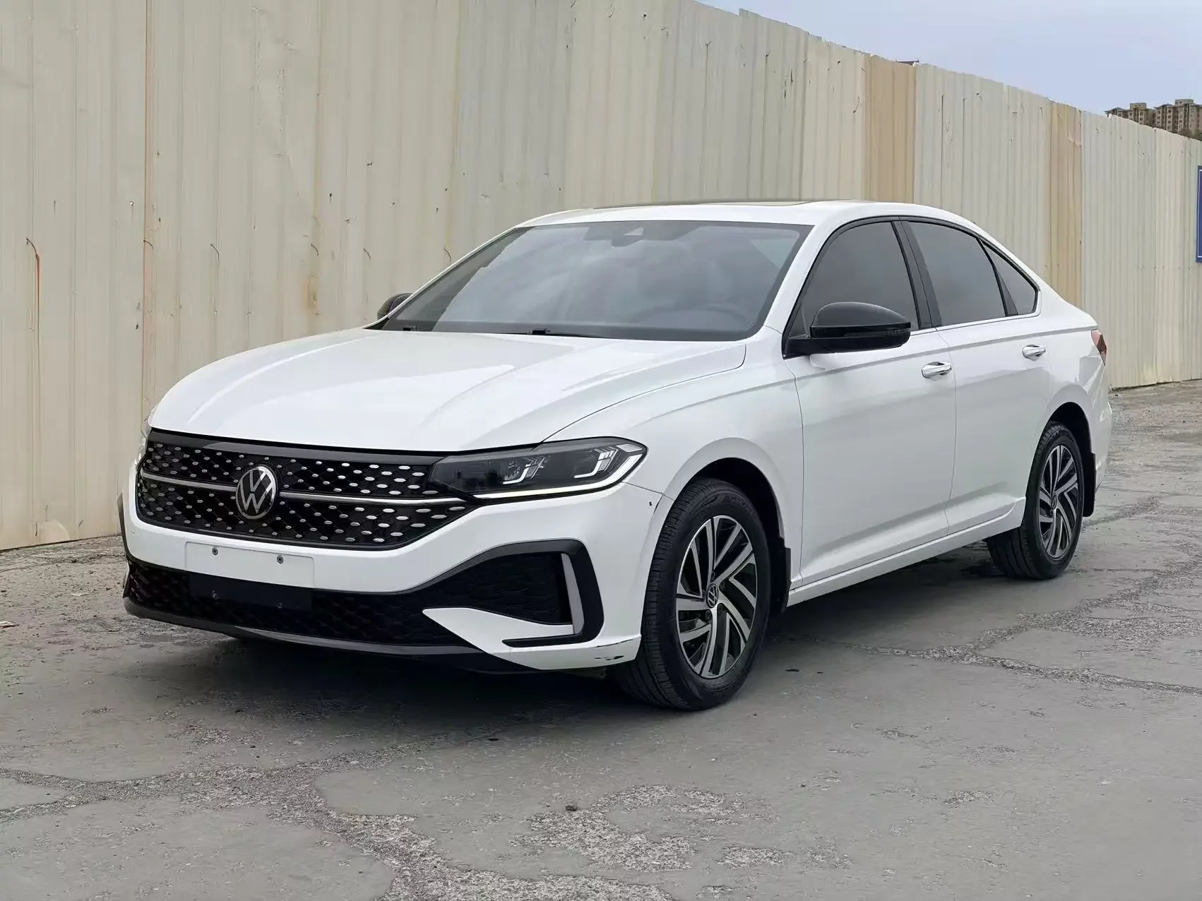 Volkswagen Lavida