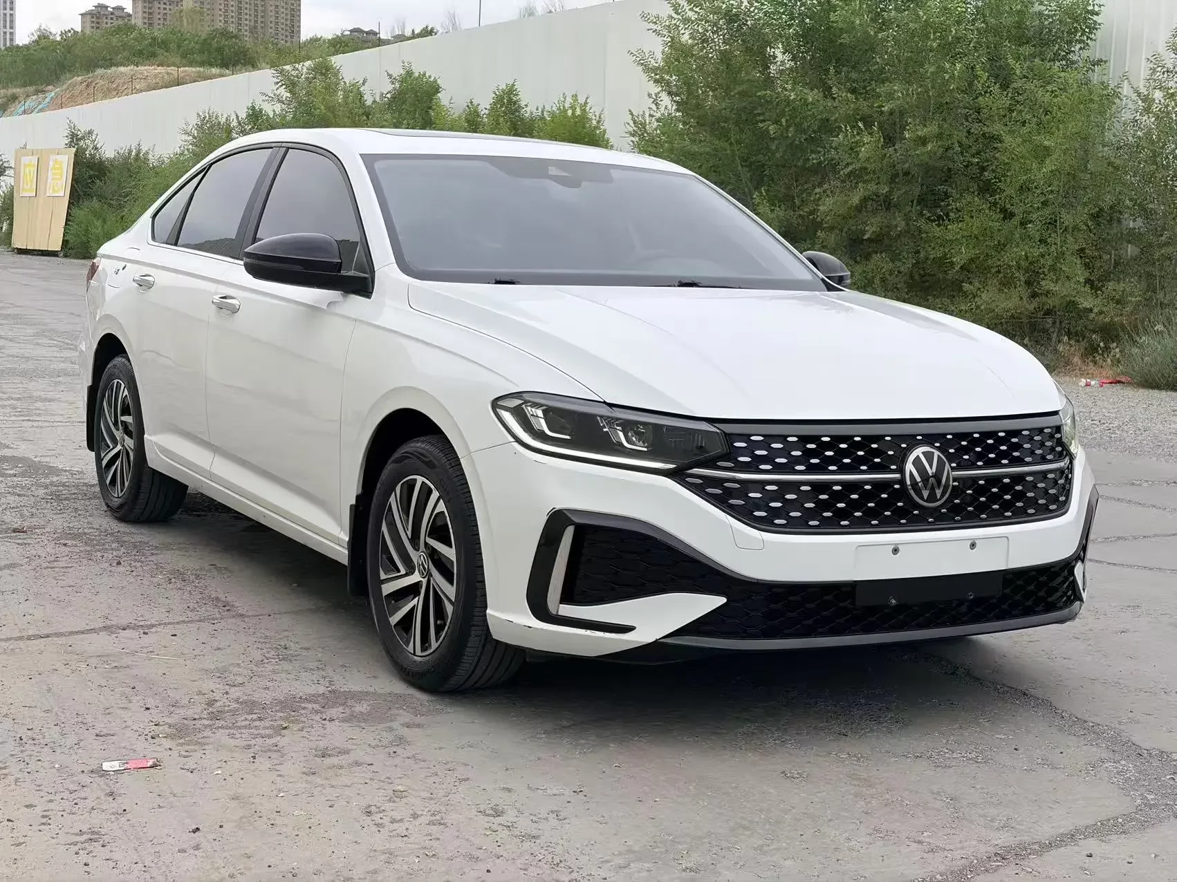 Volkswagen Lavida