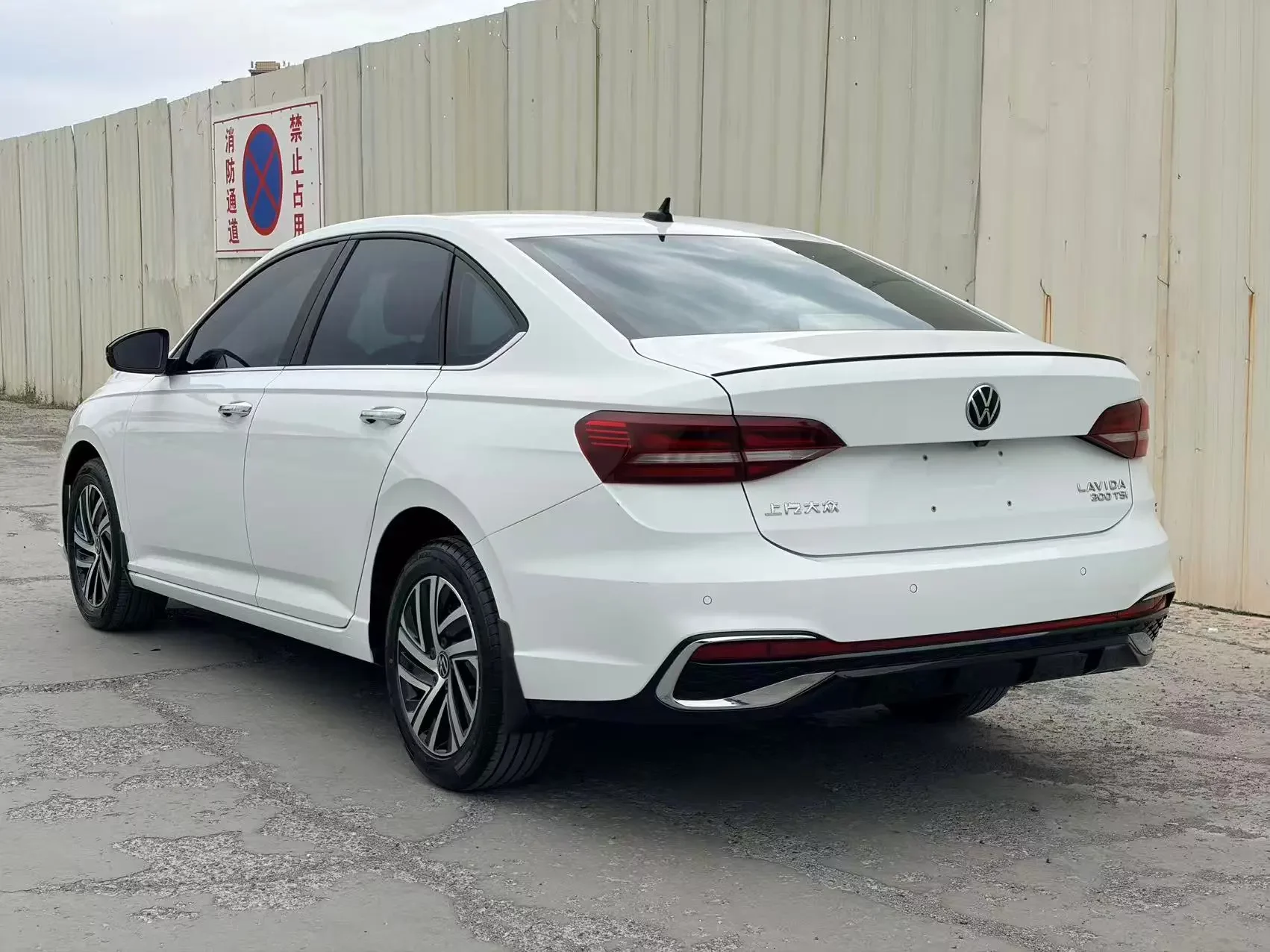 Volkswagen Lavida