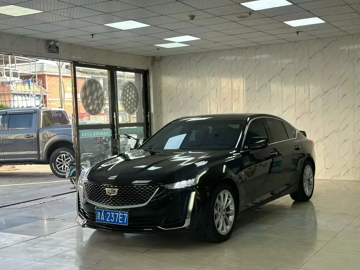 Cadillac CT5