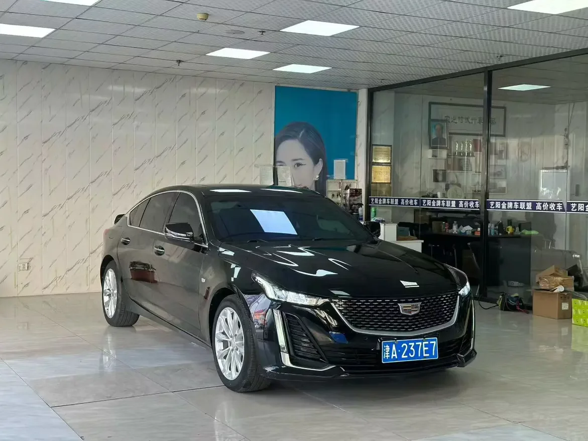 Cadillac CT5