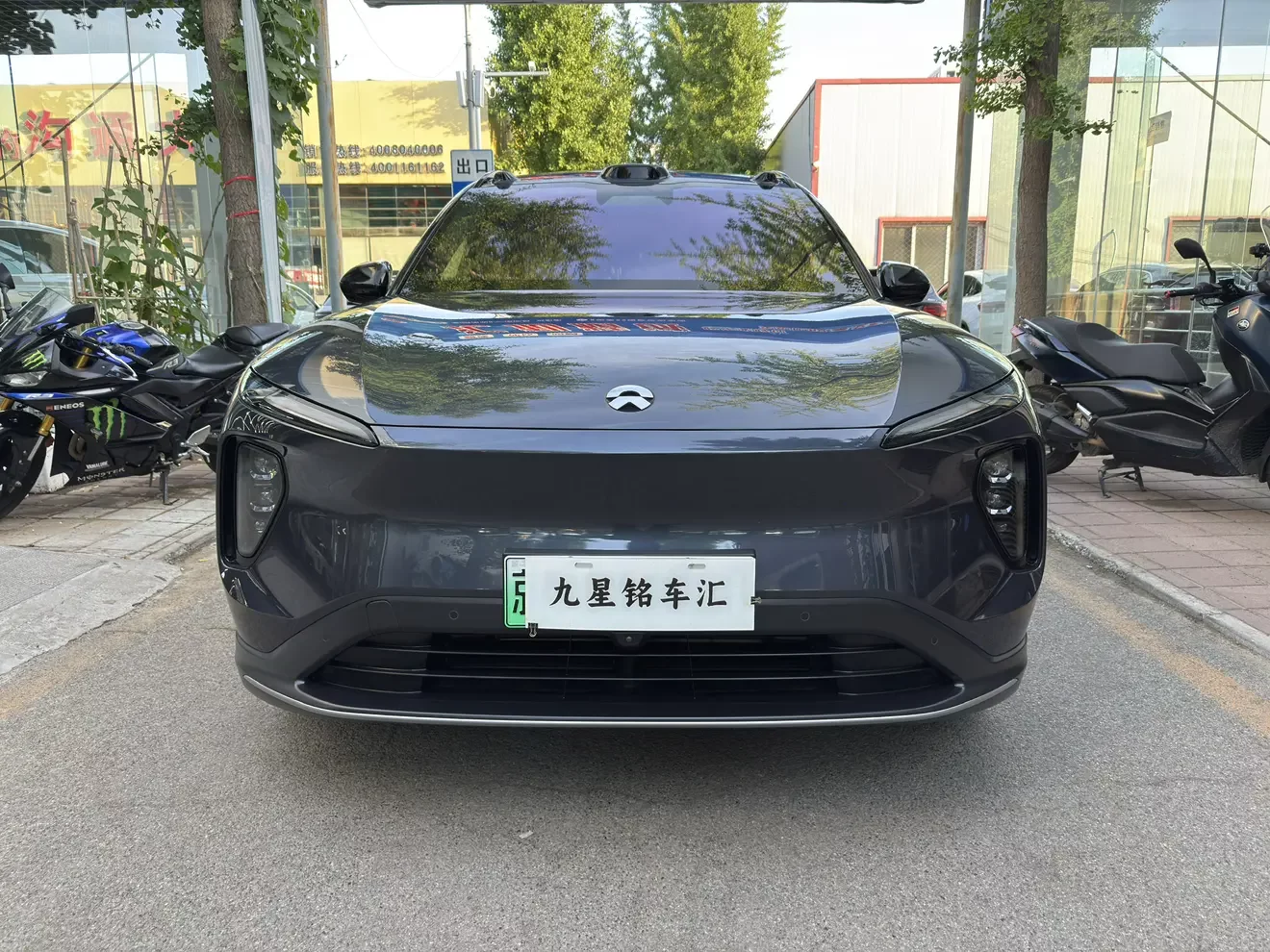 NIO ES6