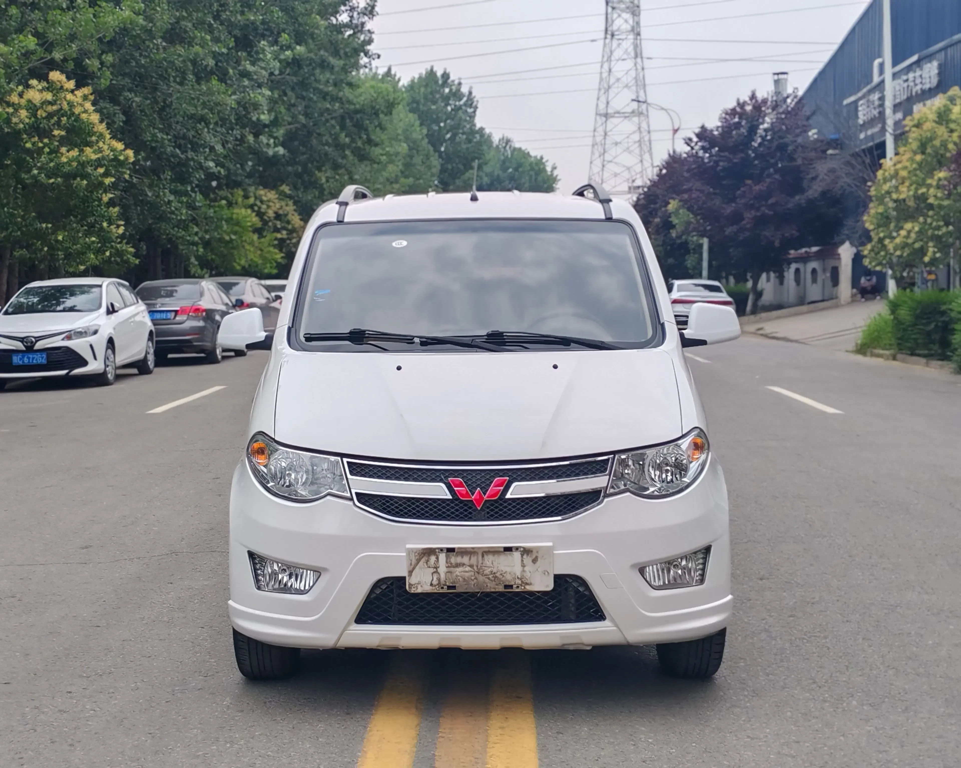 Wuling Hongguang