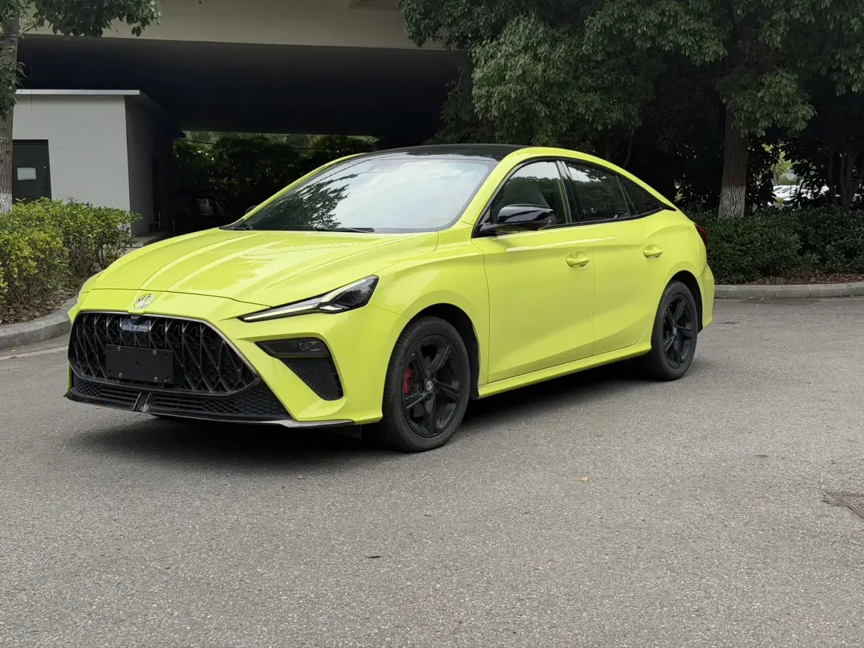 MG 5 Scorpio