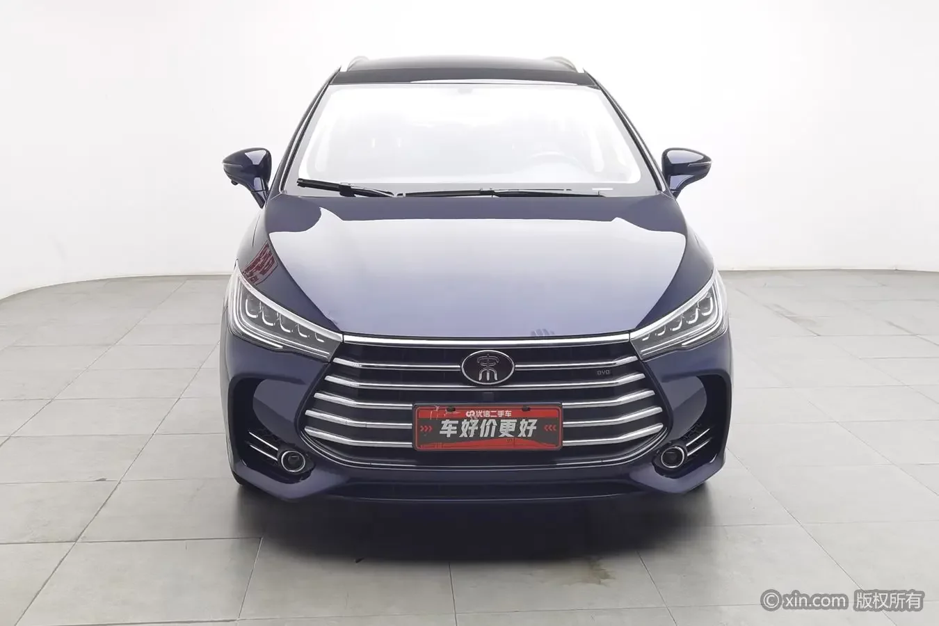 BYD Song MAX