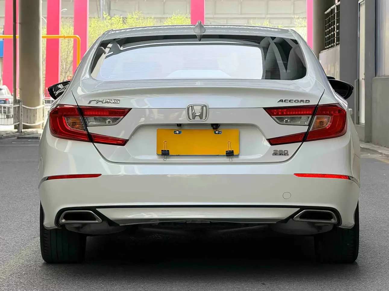 Honda Accord