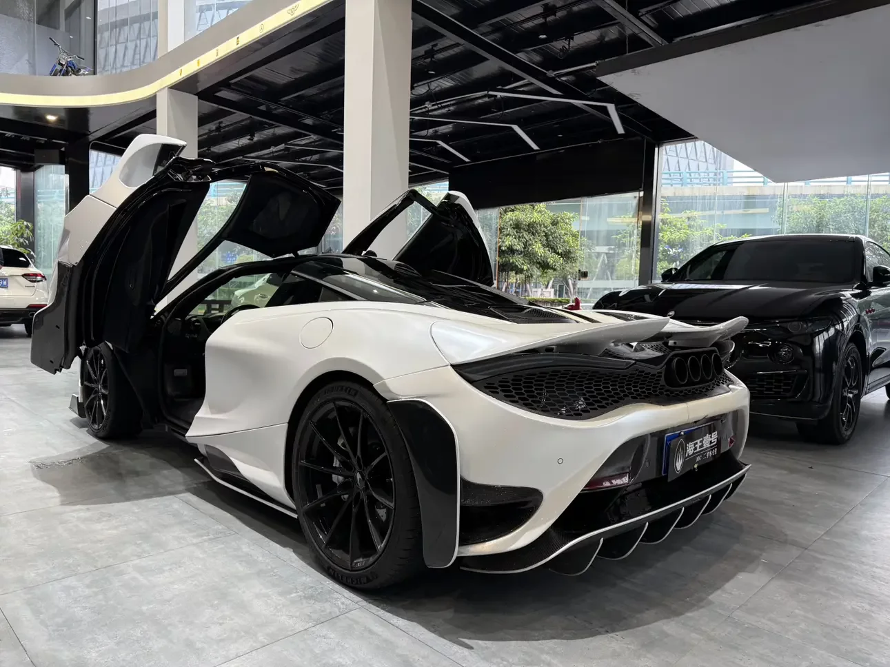 McLaren 720S