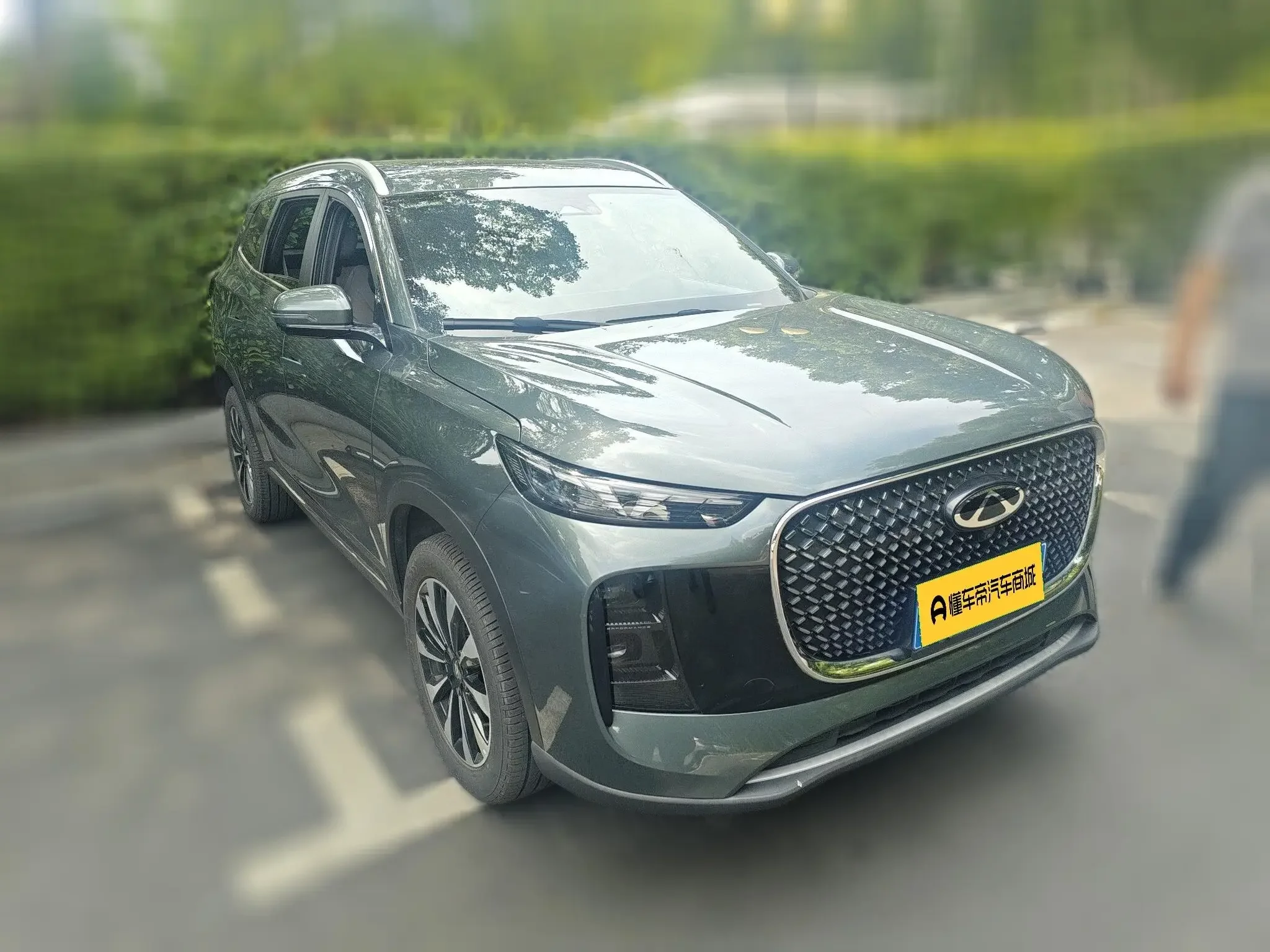 Chery Tiggo 8 PLUS