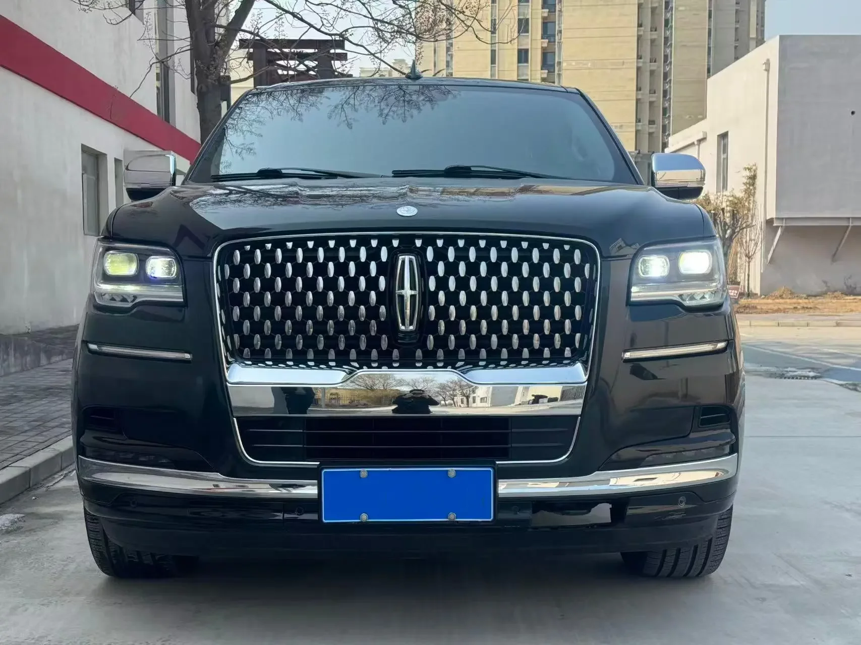 Lincoln pilot  из Китая
