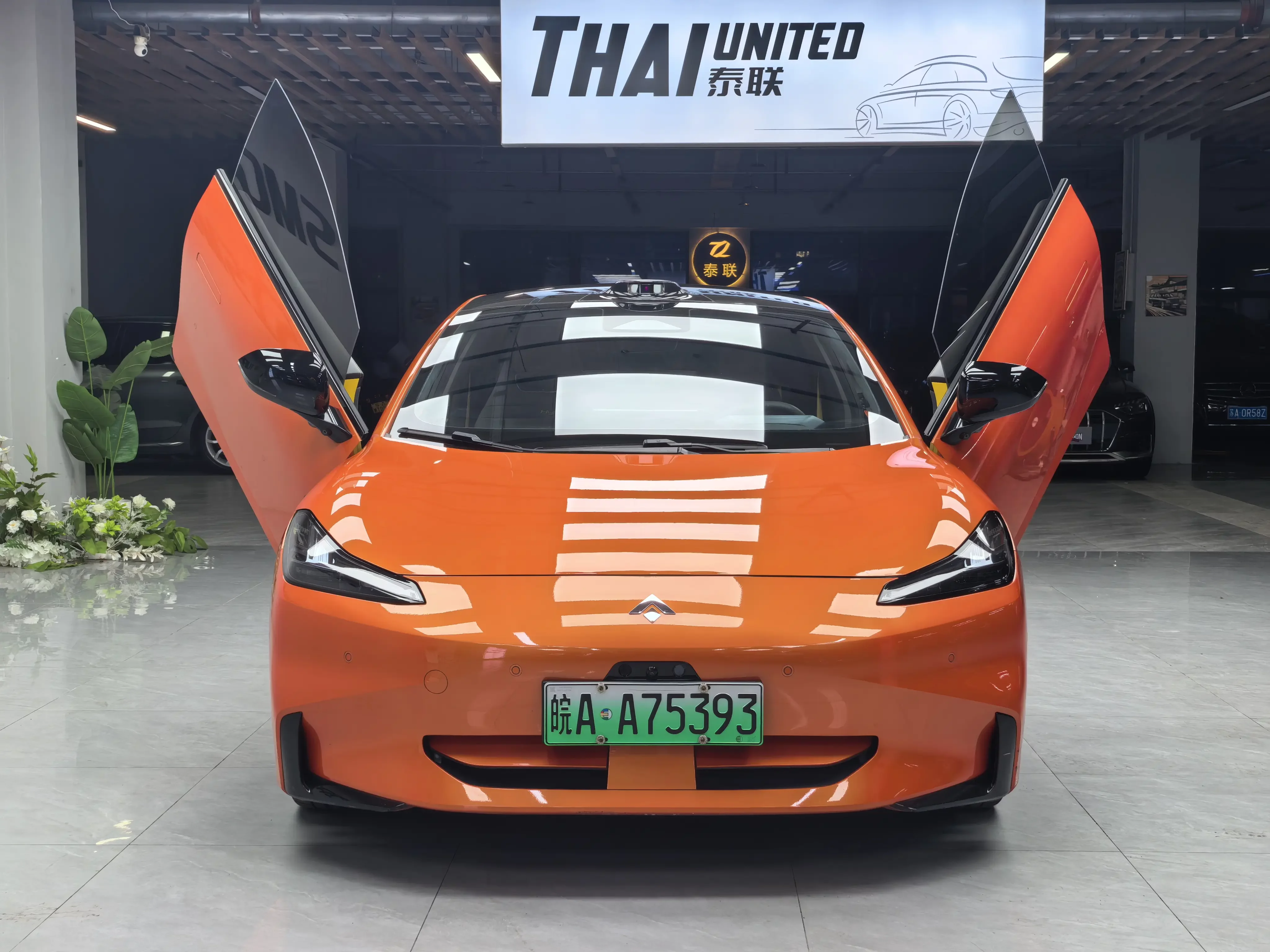 GAC Haobo Haopin GT