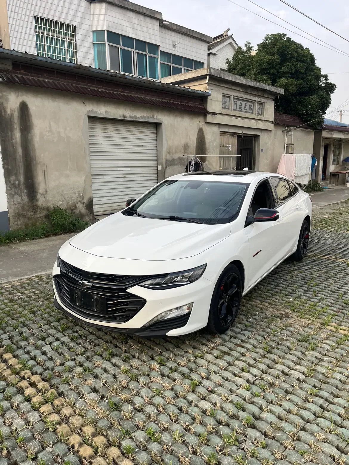 Chevrolet Malibu XL