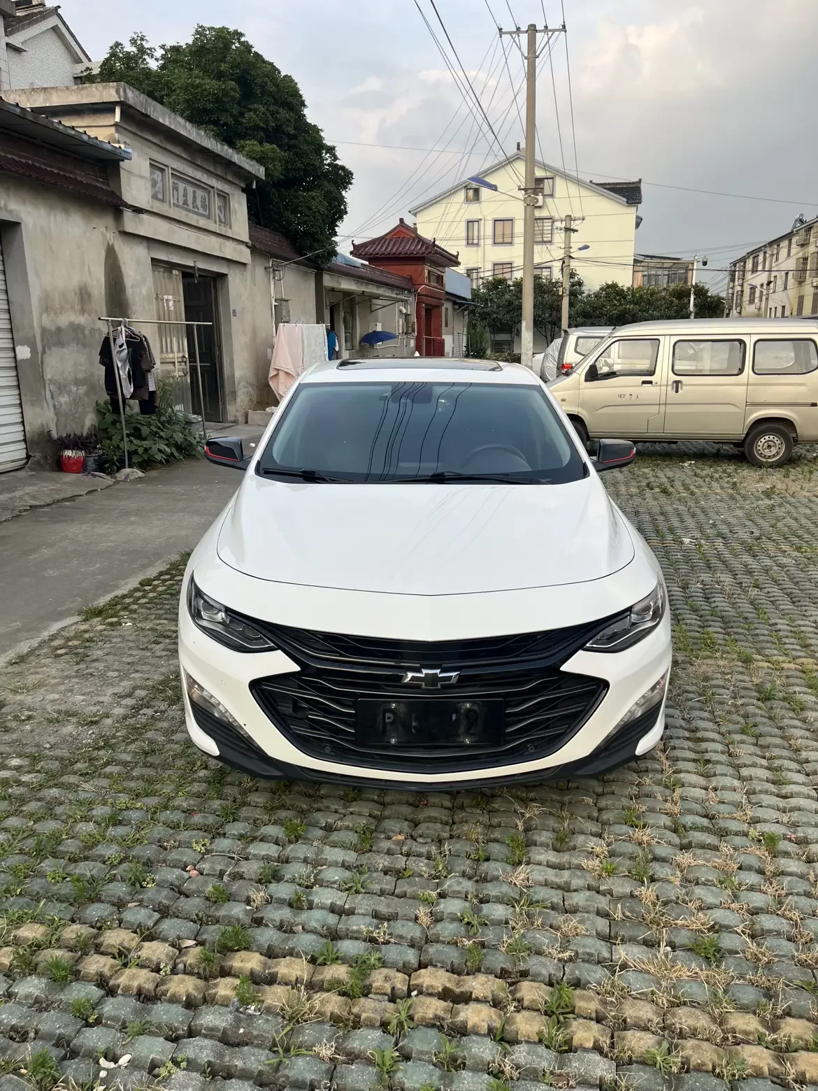 Chevrolet Malibu XL