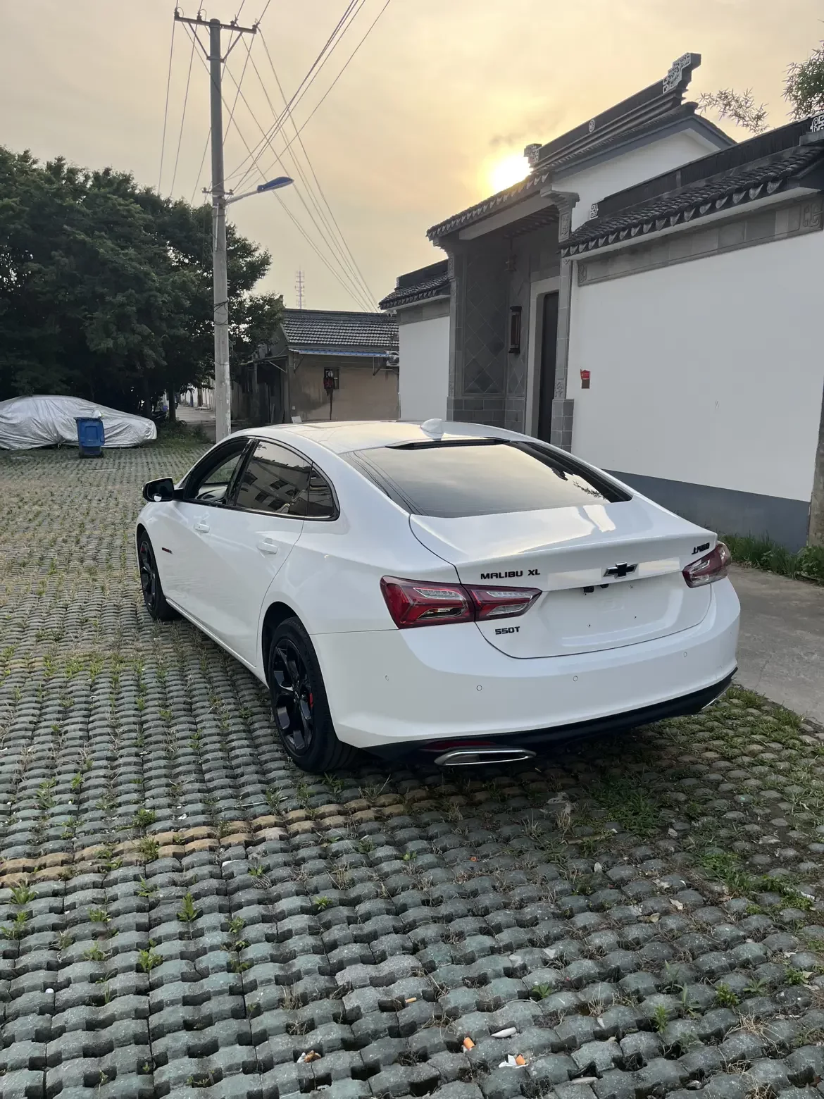 Chevrolet Malibu XL