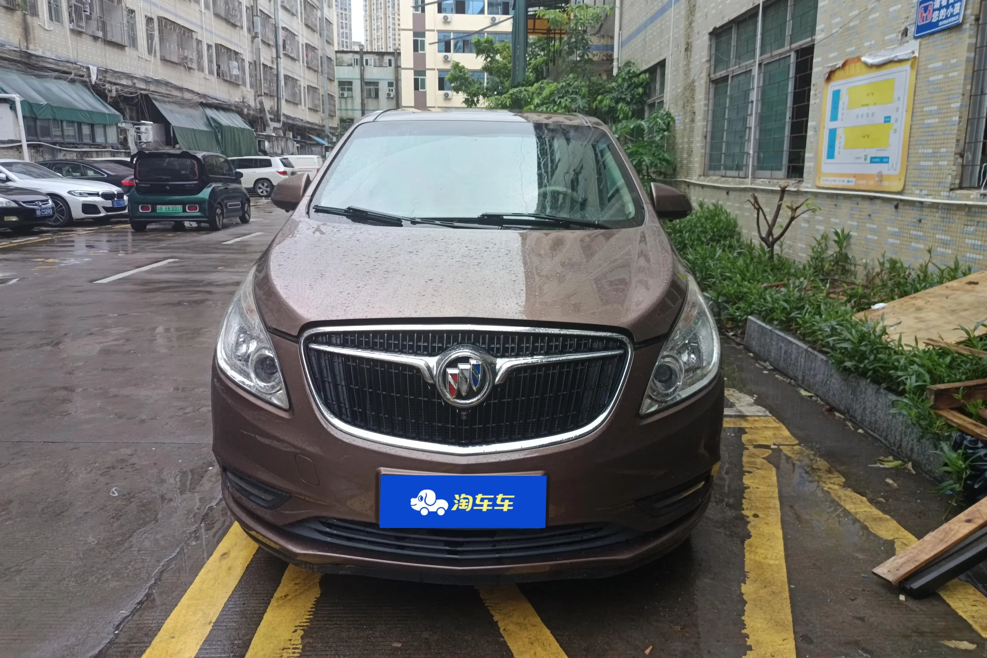 Buick GL8