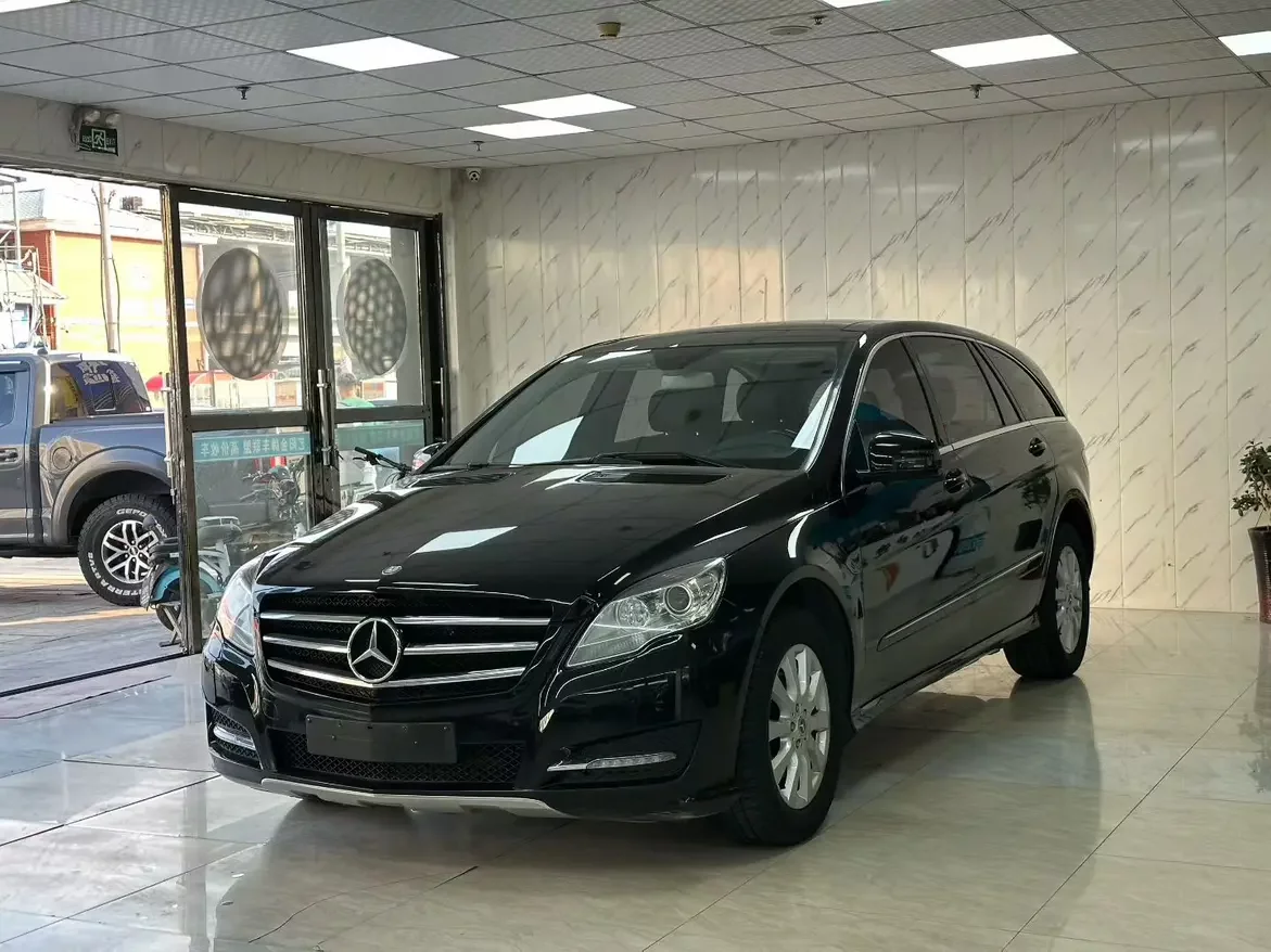 Mercedes-Benz R-Class  из Китая