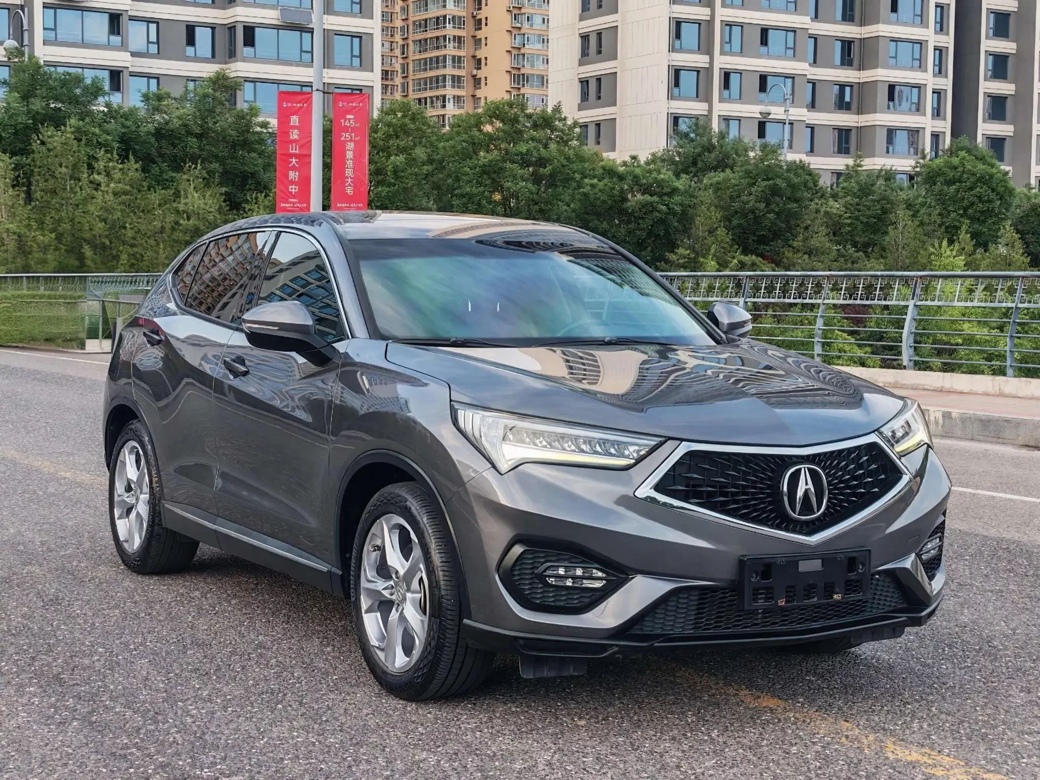 Acura CDX