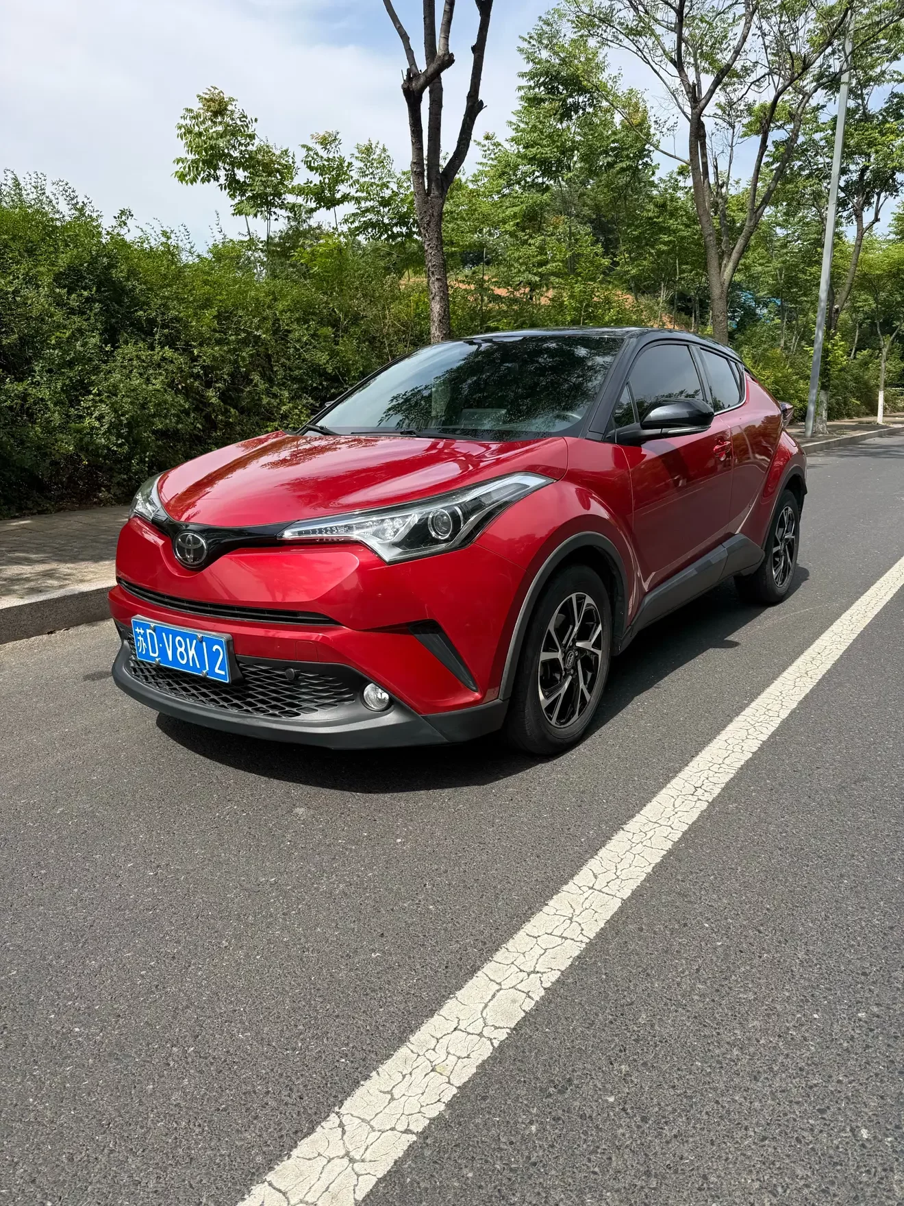 Toyota C-HR