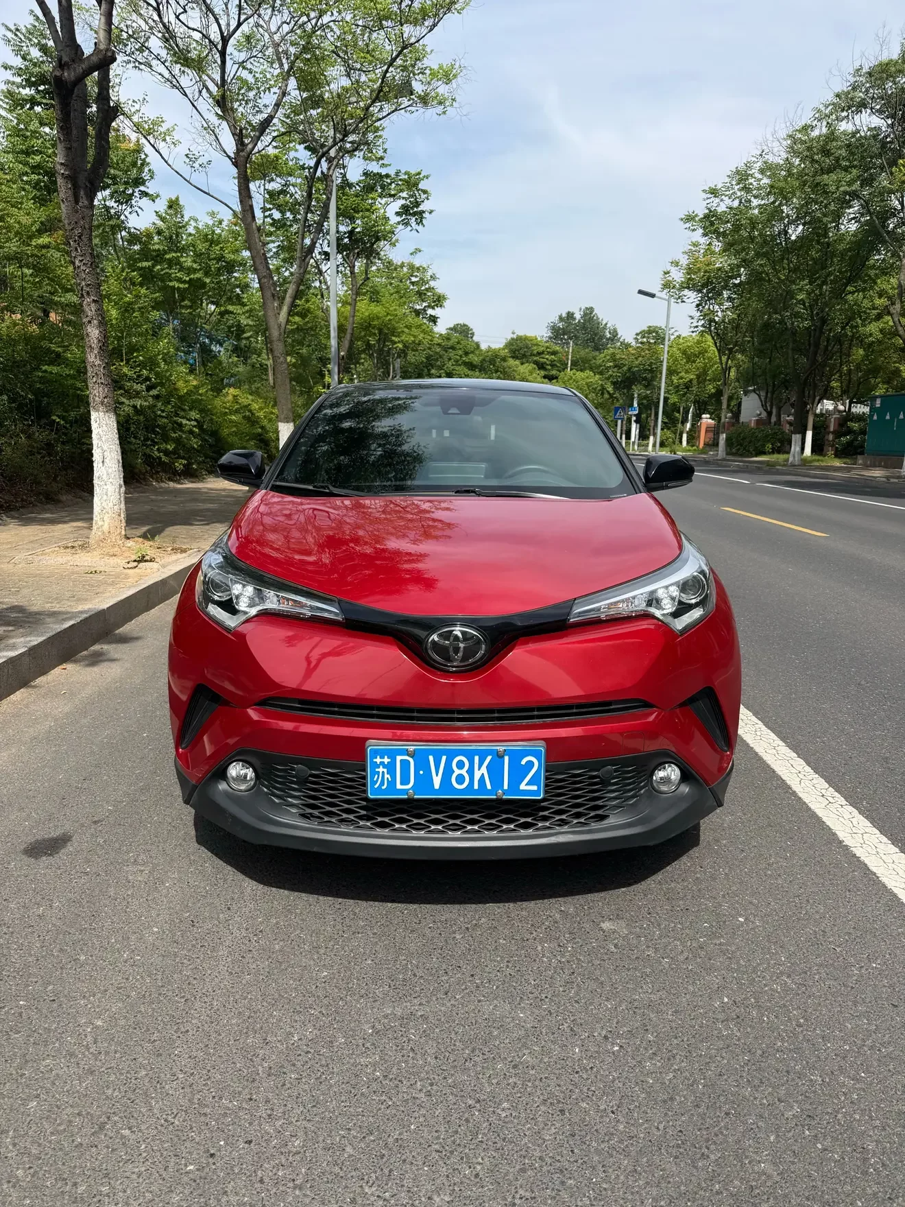 Toyota C-HR