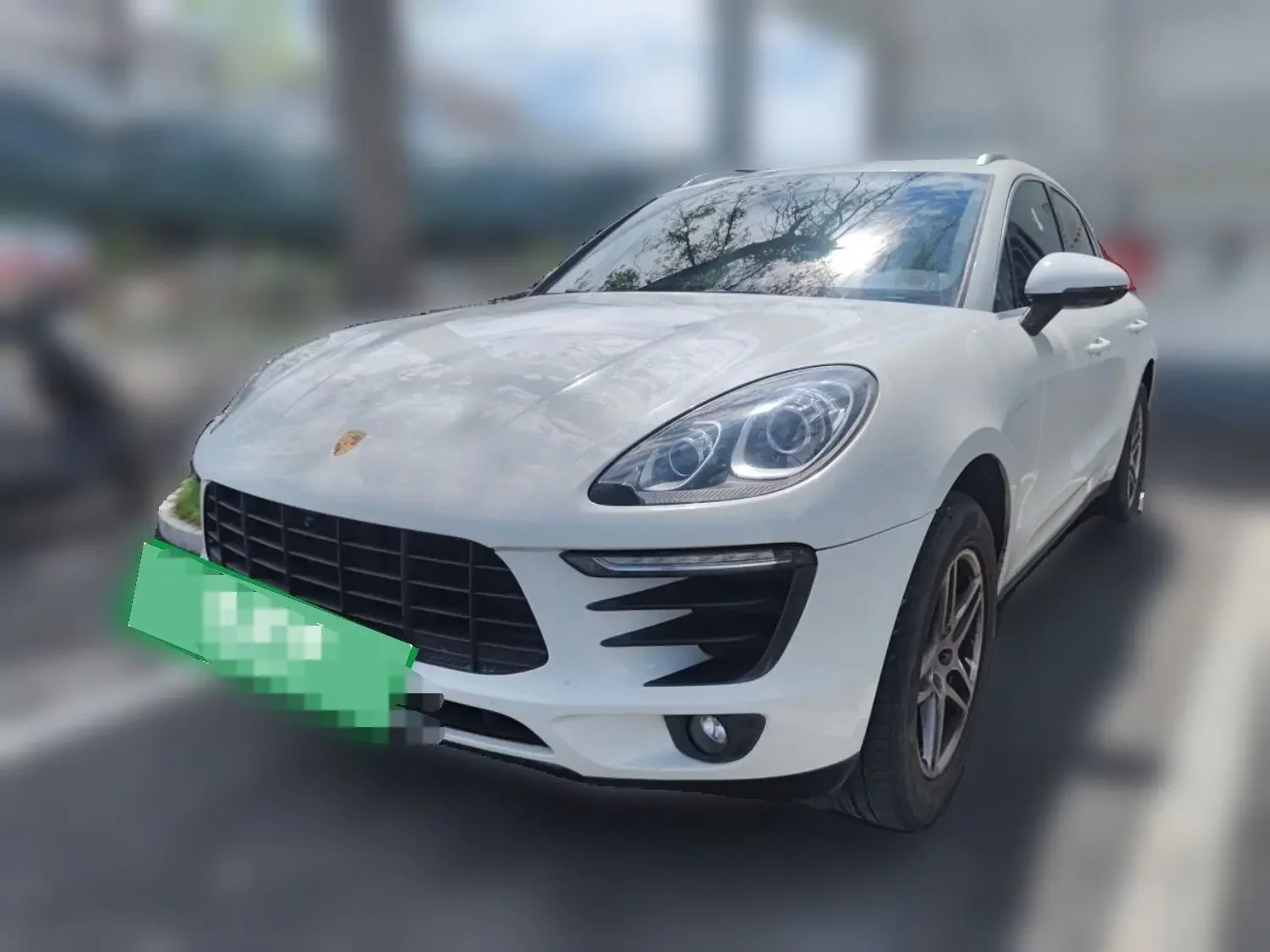 Porsche Macan