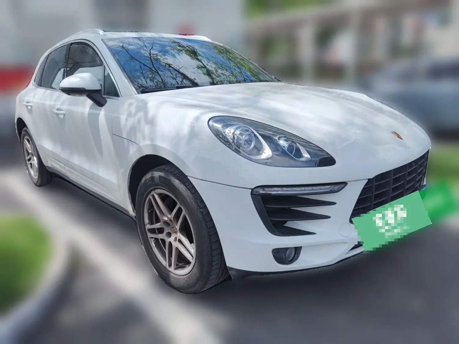 Porsche Macan