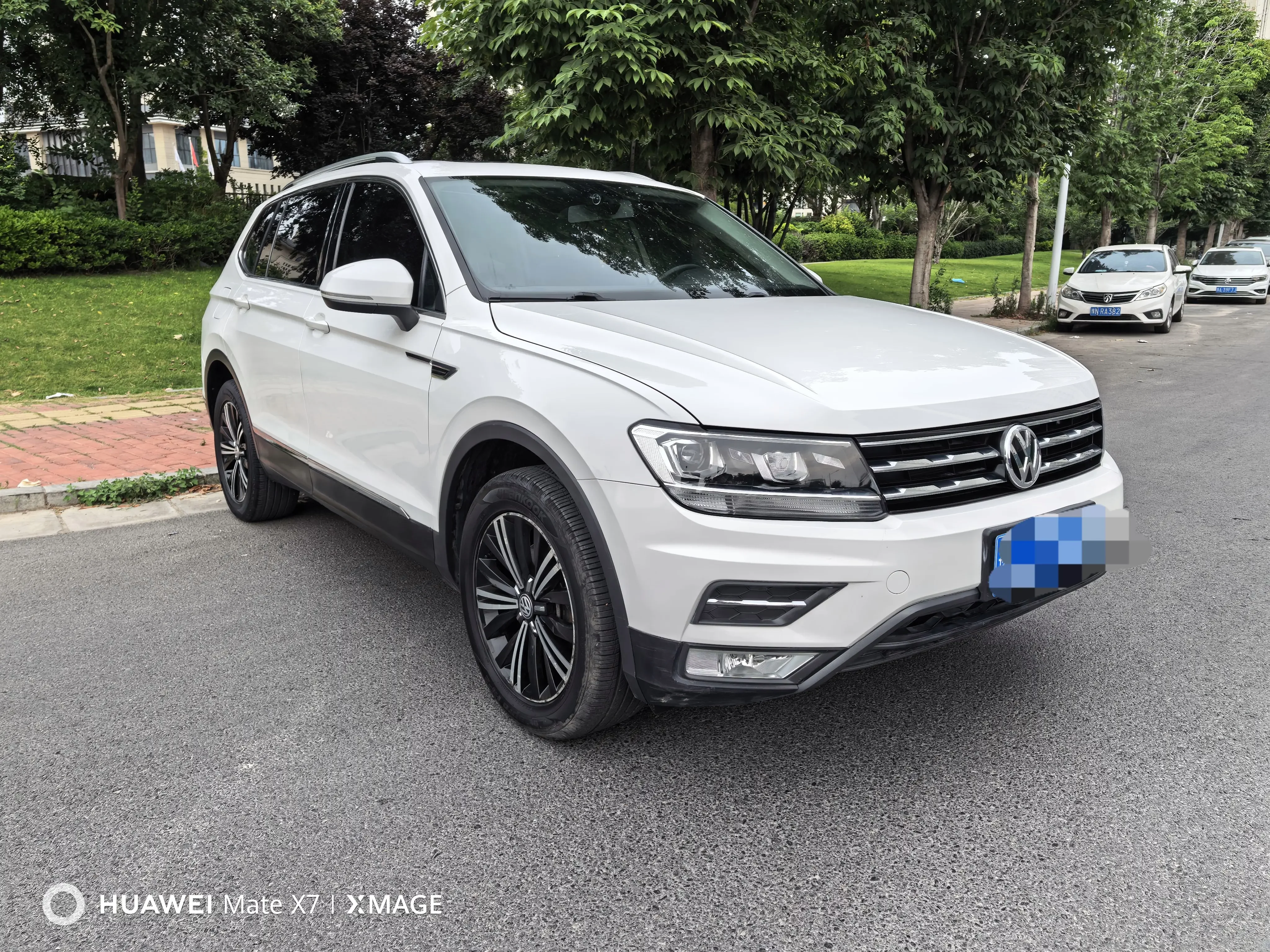 Volkswagen Tiguan L