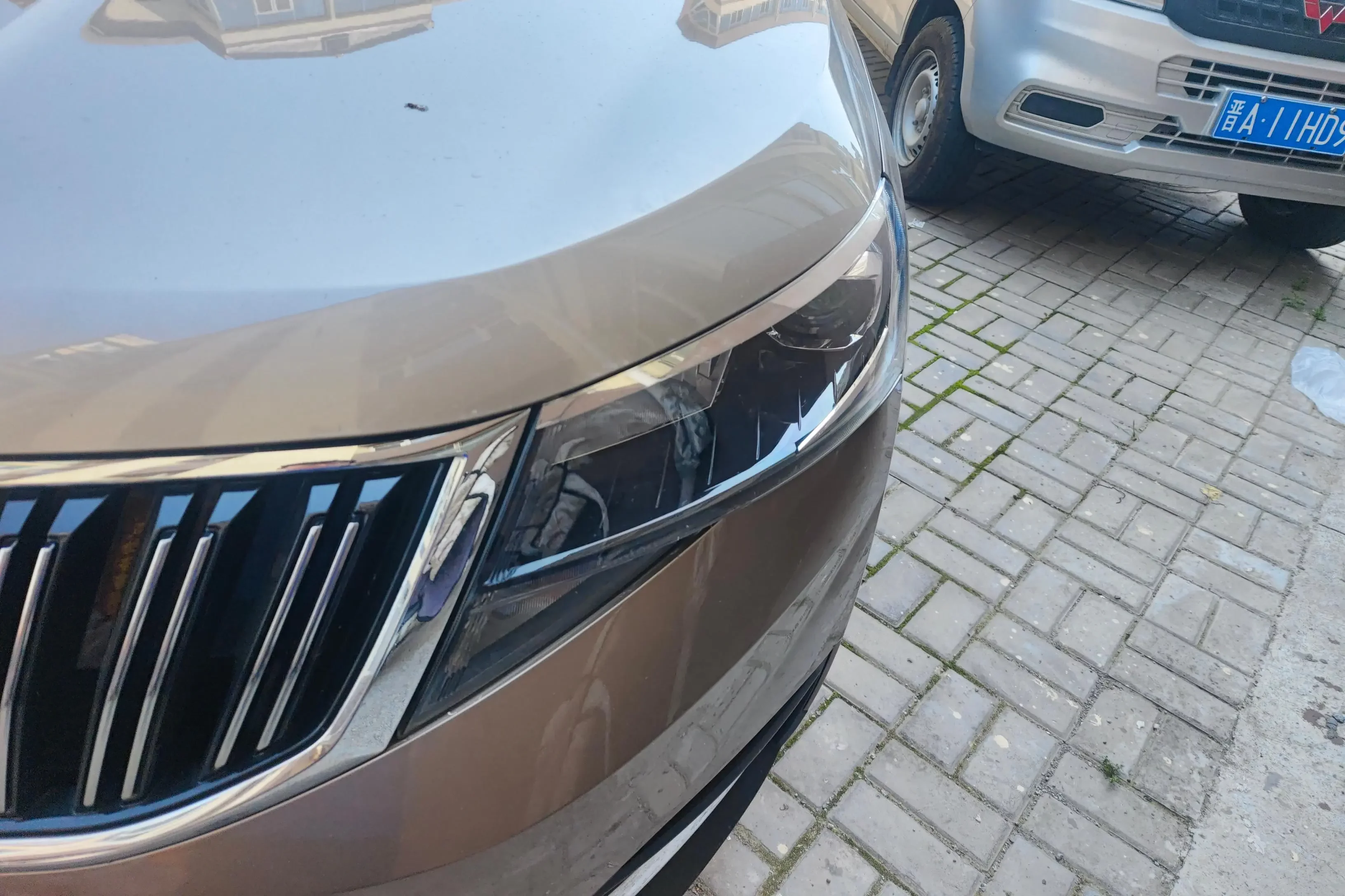 Skoda Comek
