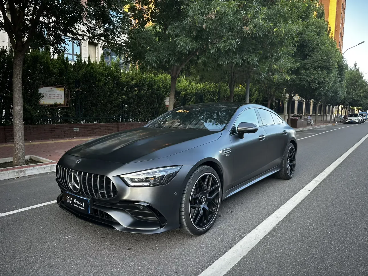 Mercedes-Benz AMG GT