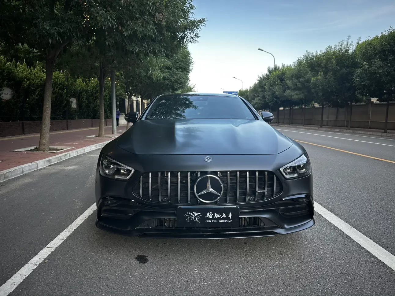 Mercedes-Benz AMG GT