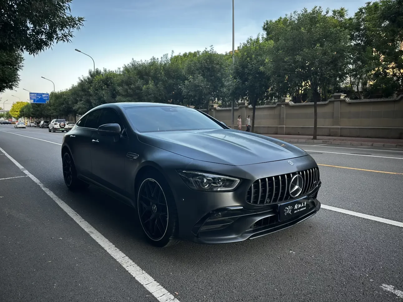 Mercedes-Benz AMG GT