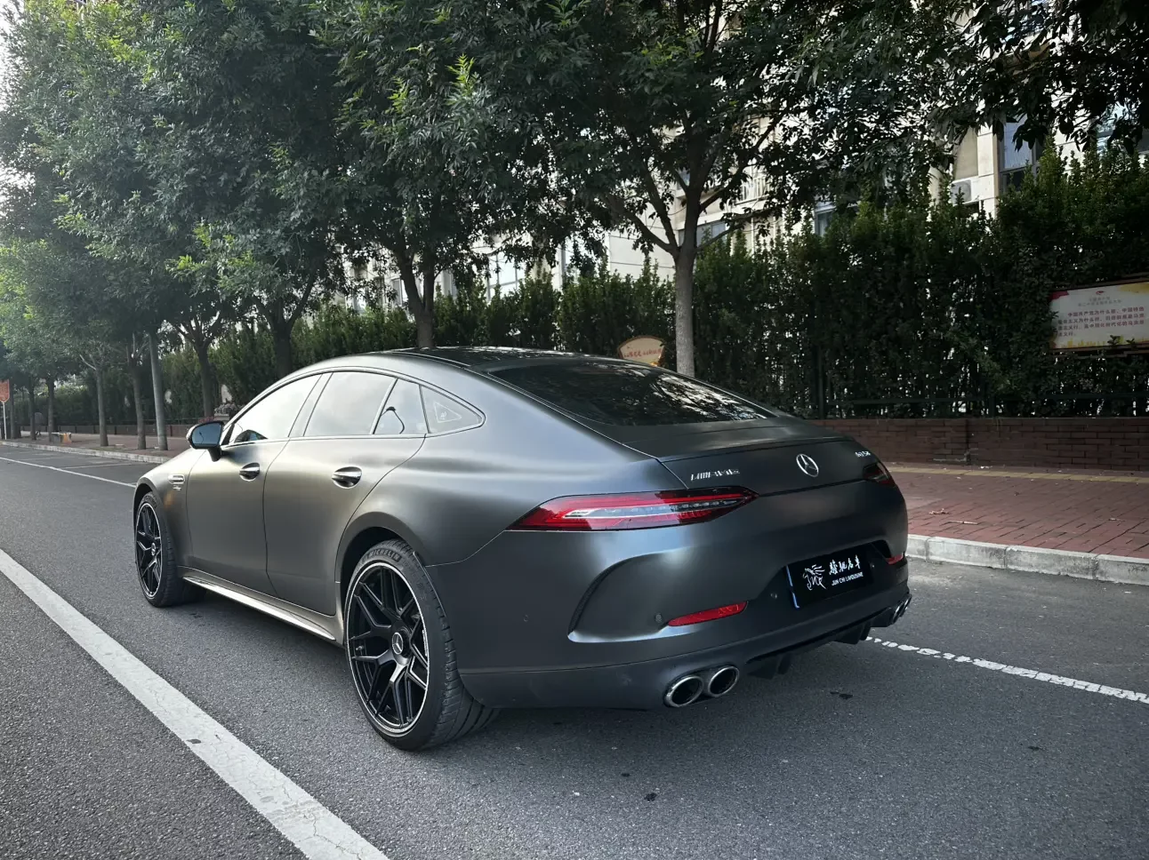 Mercedes-Benz AMG GT