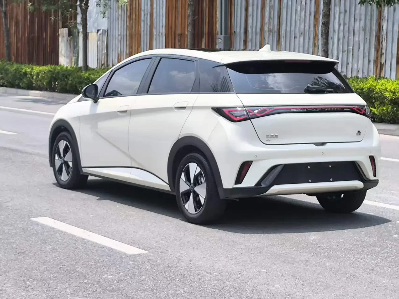 BYD dolphin