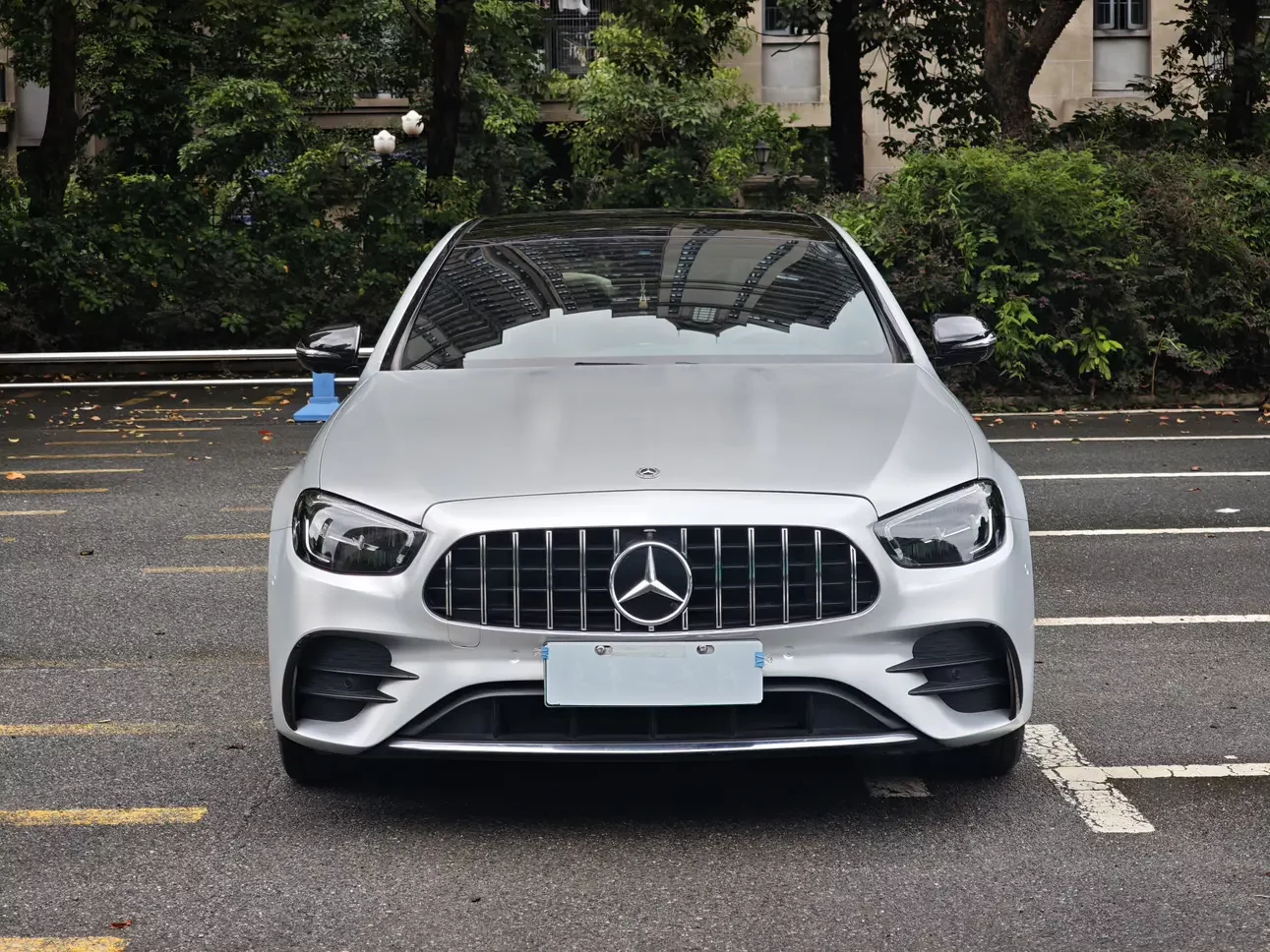 Mercedes-Benz E-Class PHEV