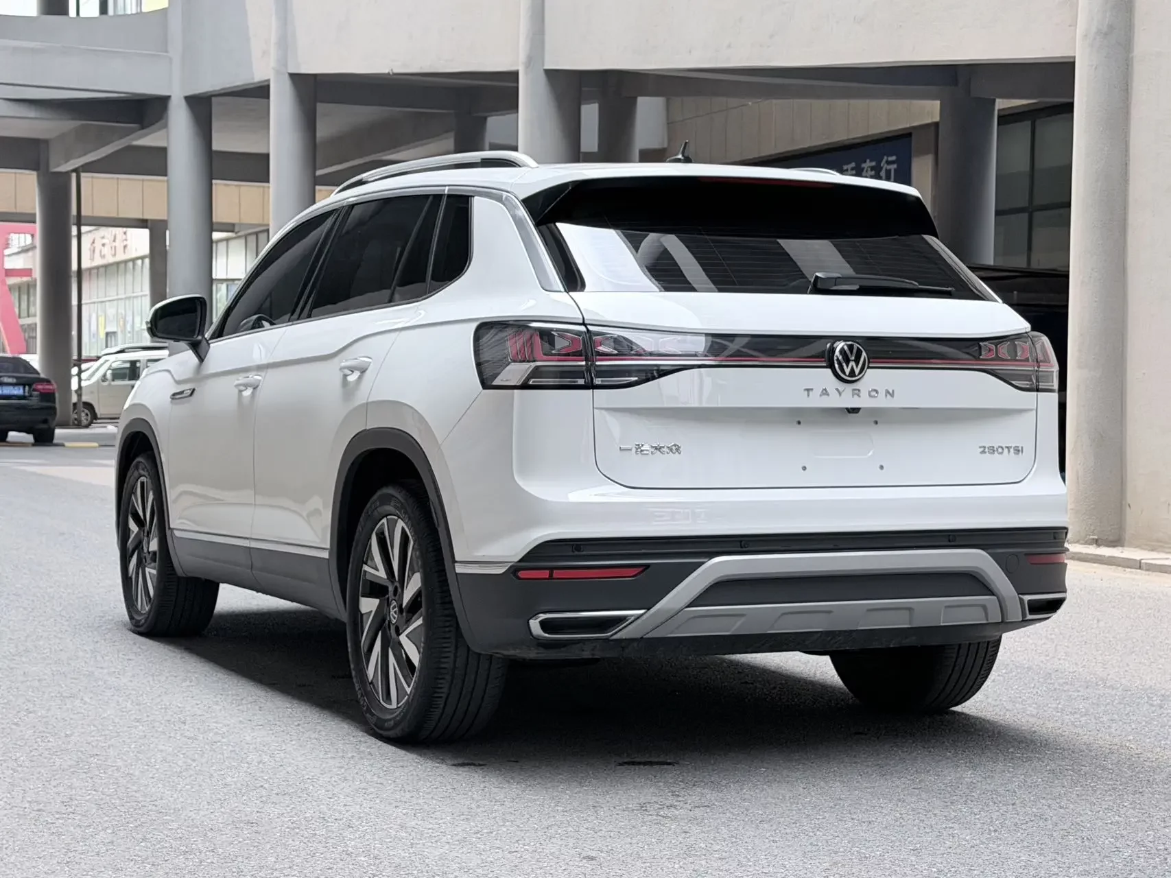 Volkswagen Tayron