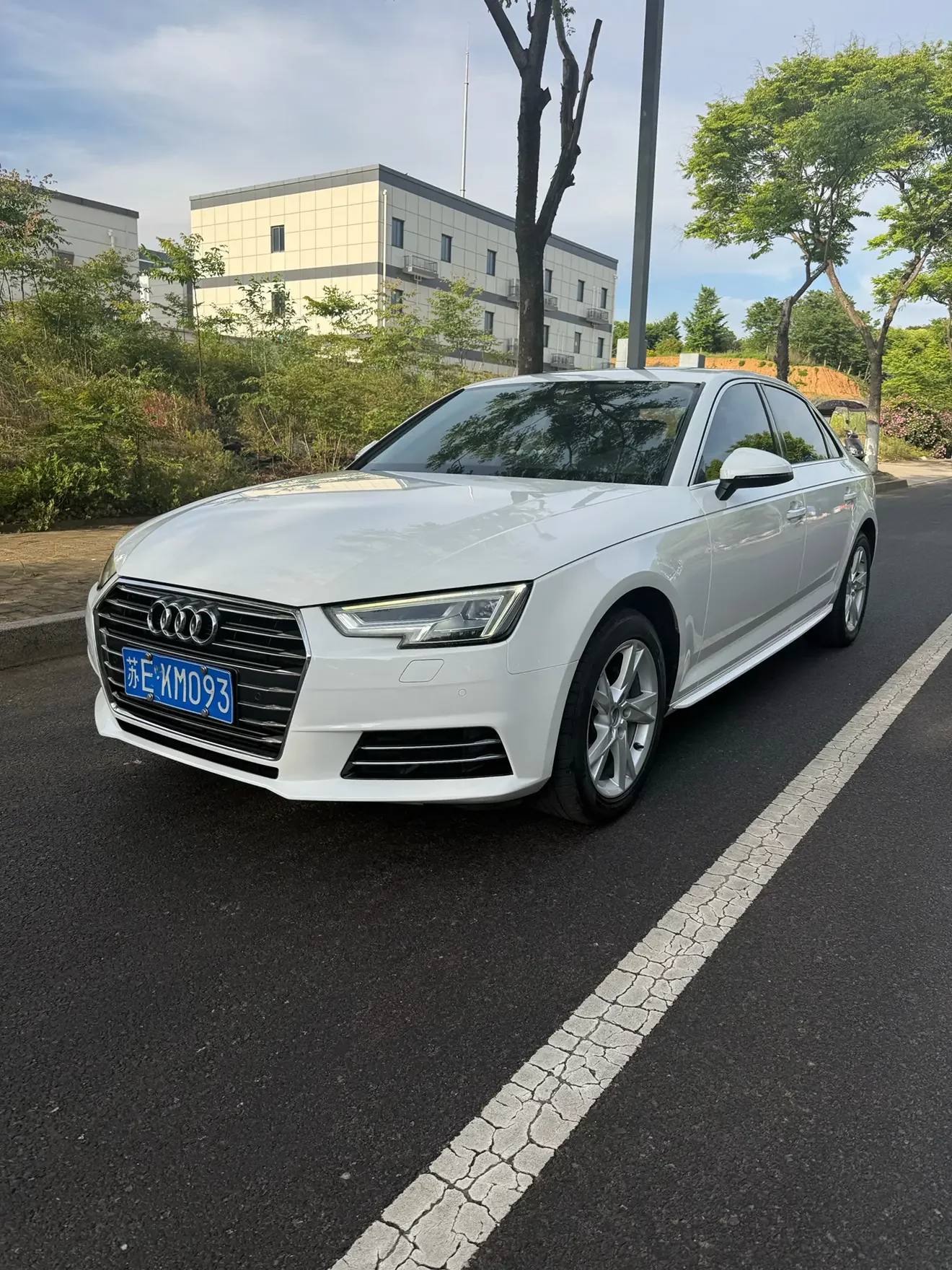 Audi A4L