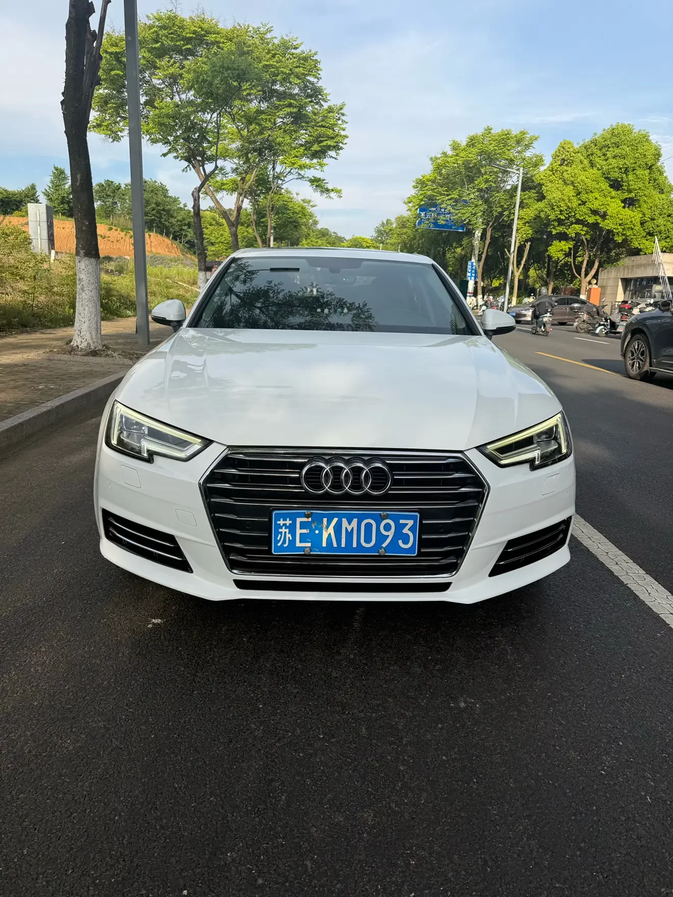 Audi A4L